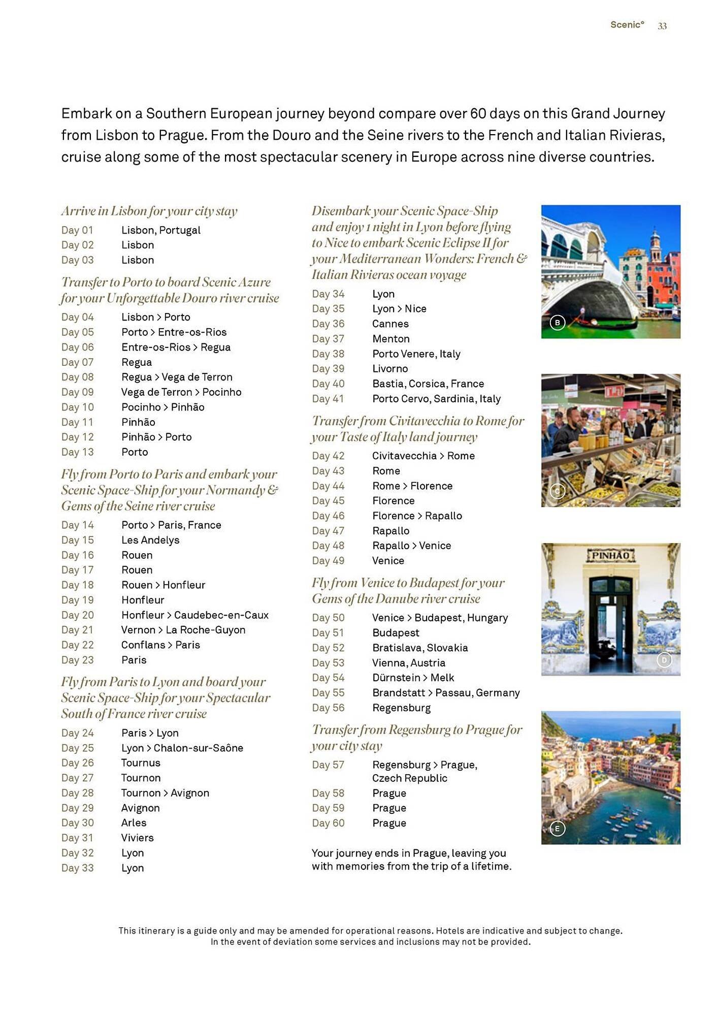 Flight Centre catalogue (2026-01-01 - 2026-12-31)