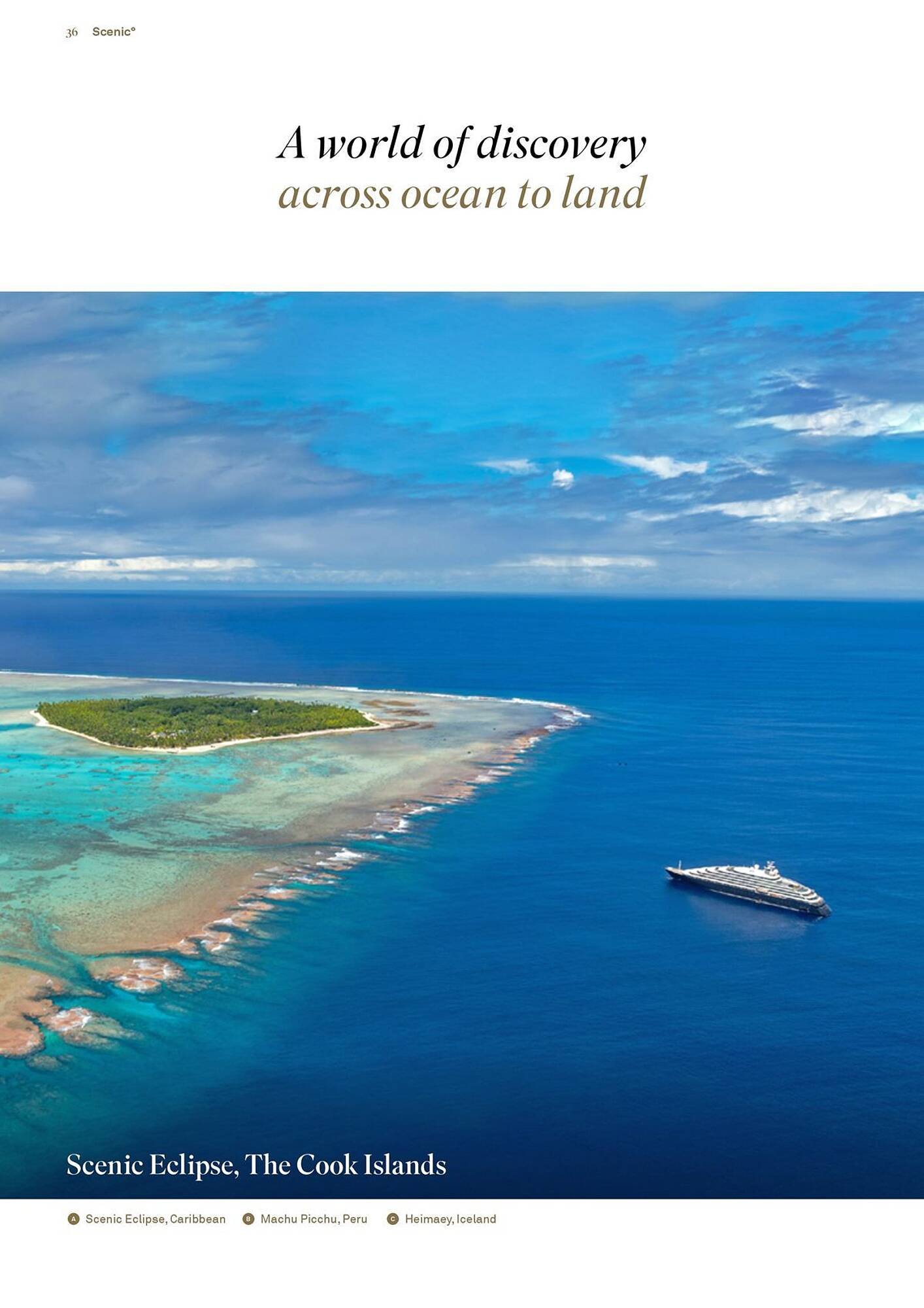 Flight Centre catalogue (2026-01-01 - 2026-12-31)