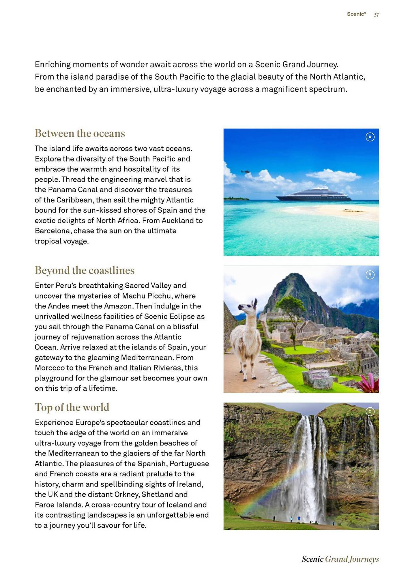 Flight Centre catalogue (2026-01-01 - 2026-12-31)