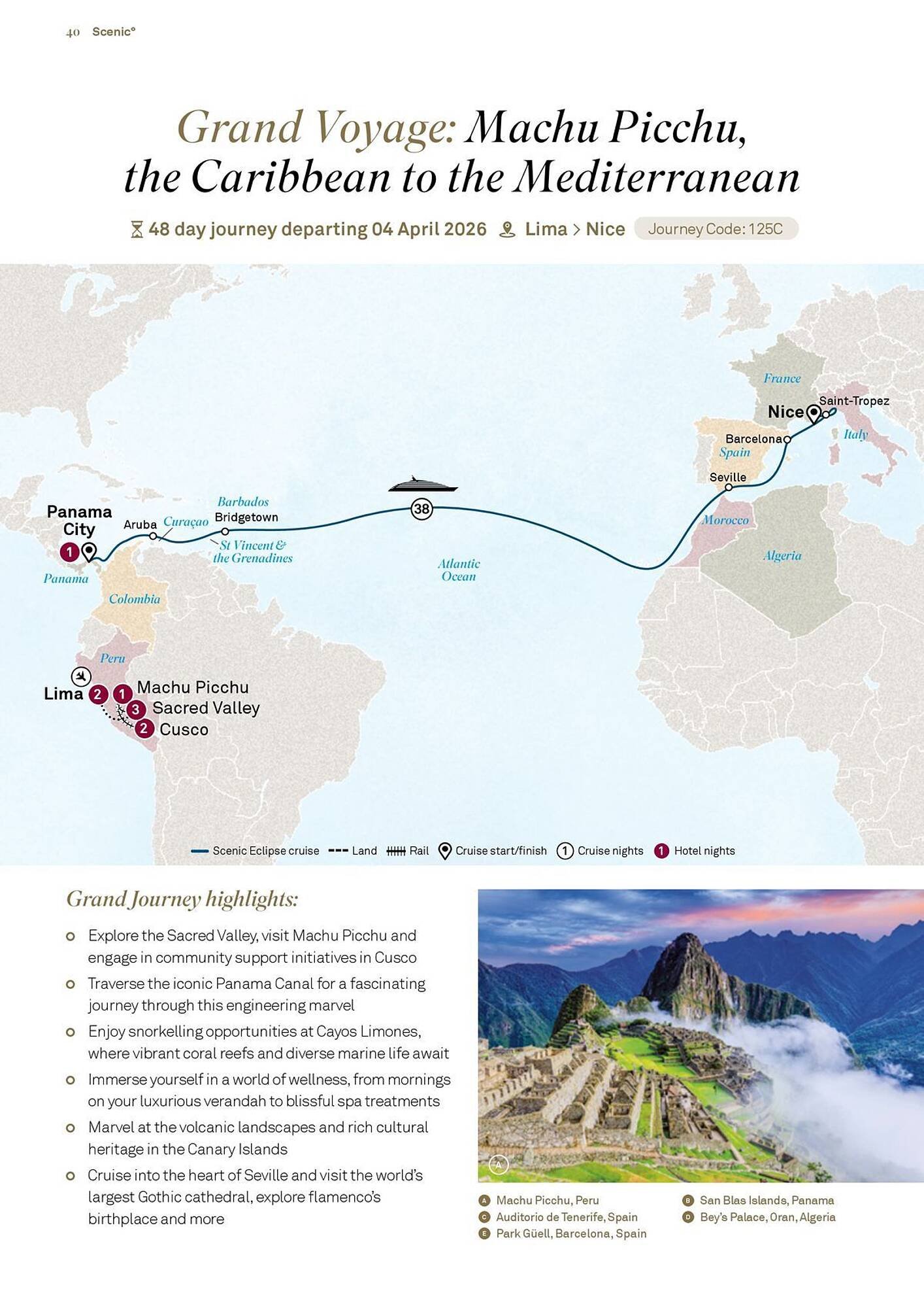 Flight Centre catalogue (2026-01-01 - 2026-12-31)