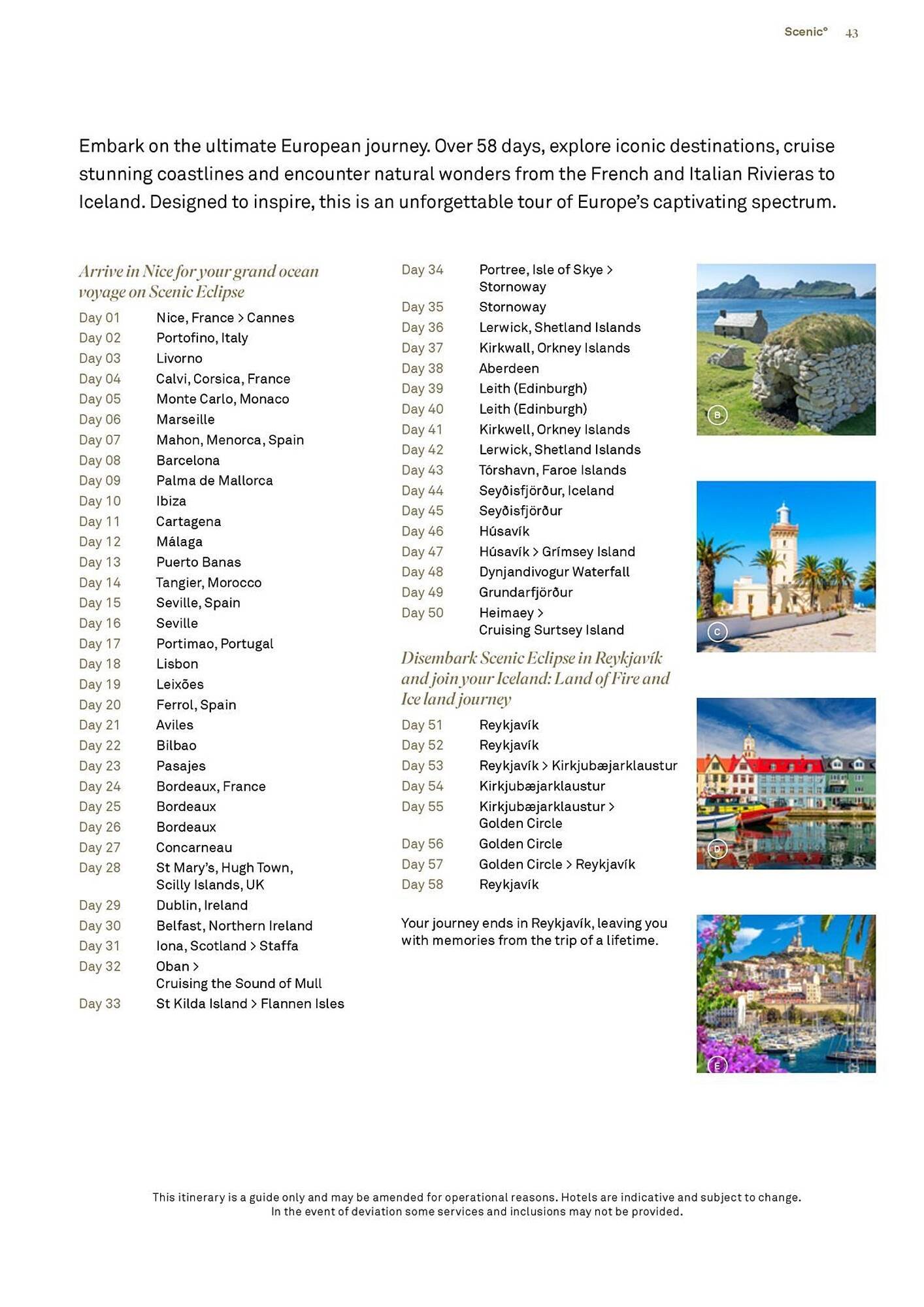 Flight Centre catalogue (2026-01-01 - 2026-12-31)