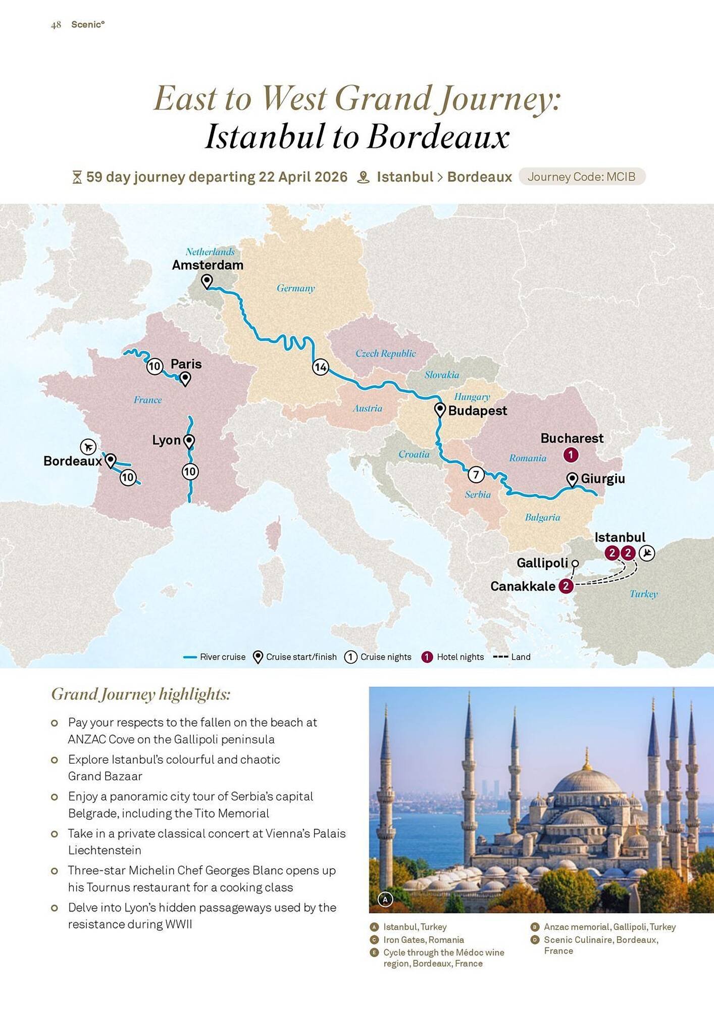Flight Centre catalogue (2026-01-01 - 2026-12-31)