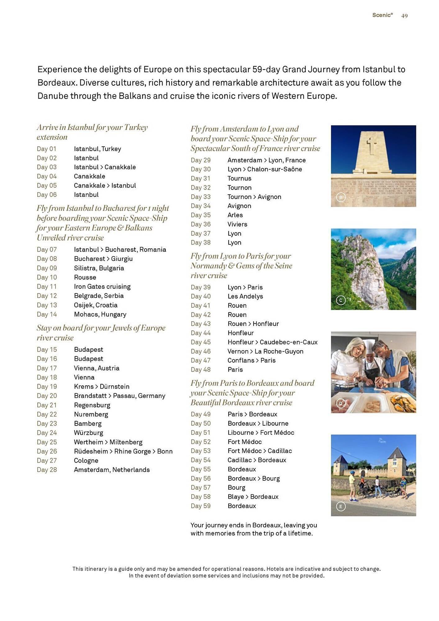 Flight Centre catalogue (2026-01-01 - 2026-12-31)