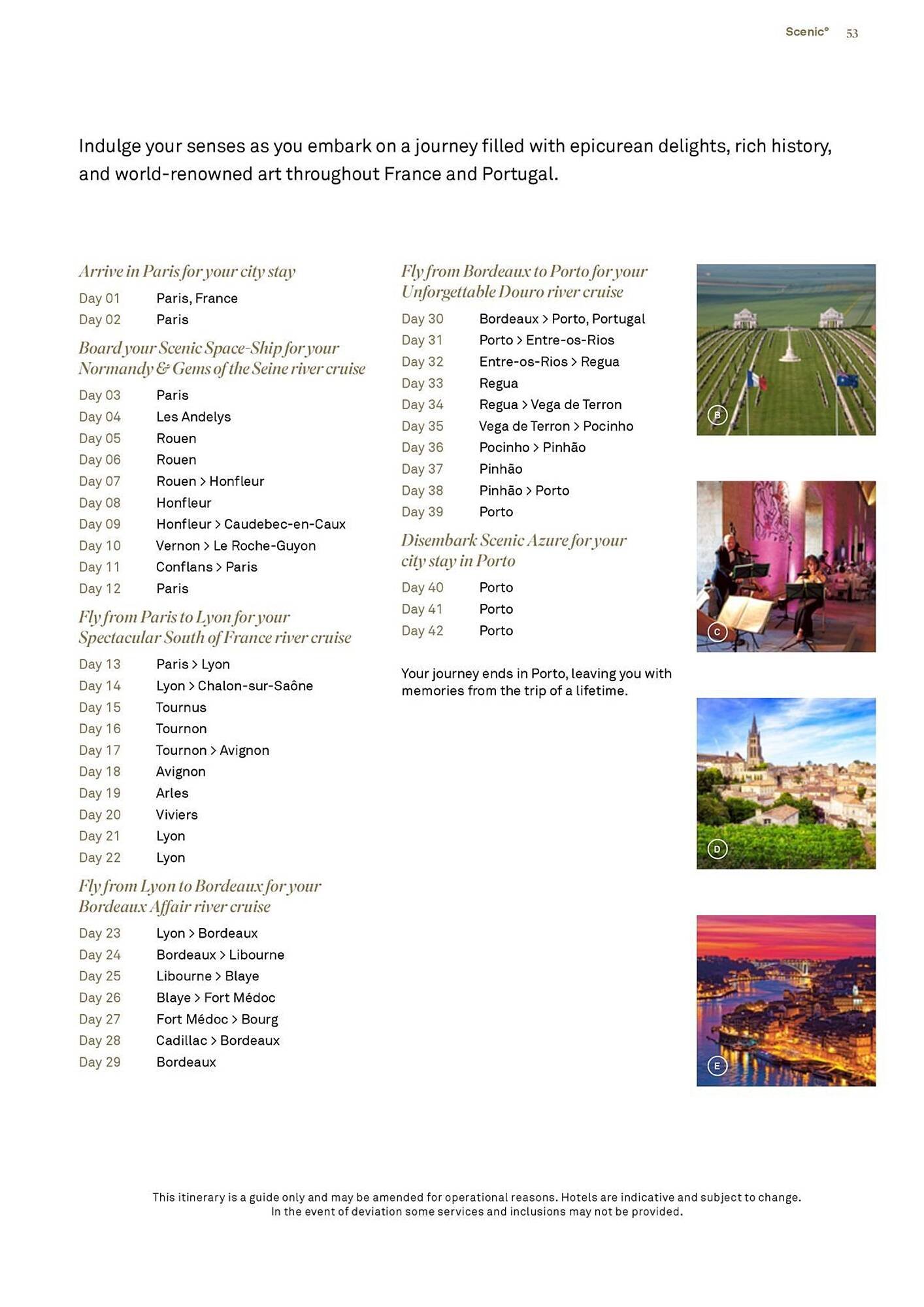 Flight Centre catalogue (2026-01-01 - 2026-12-31)