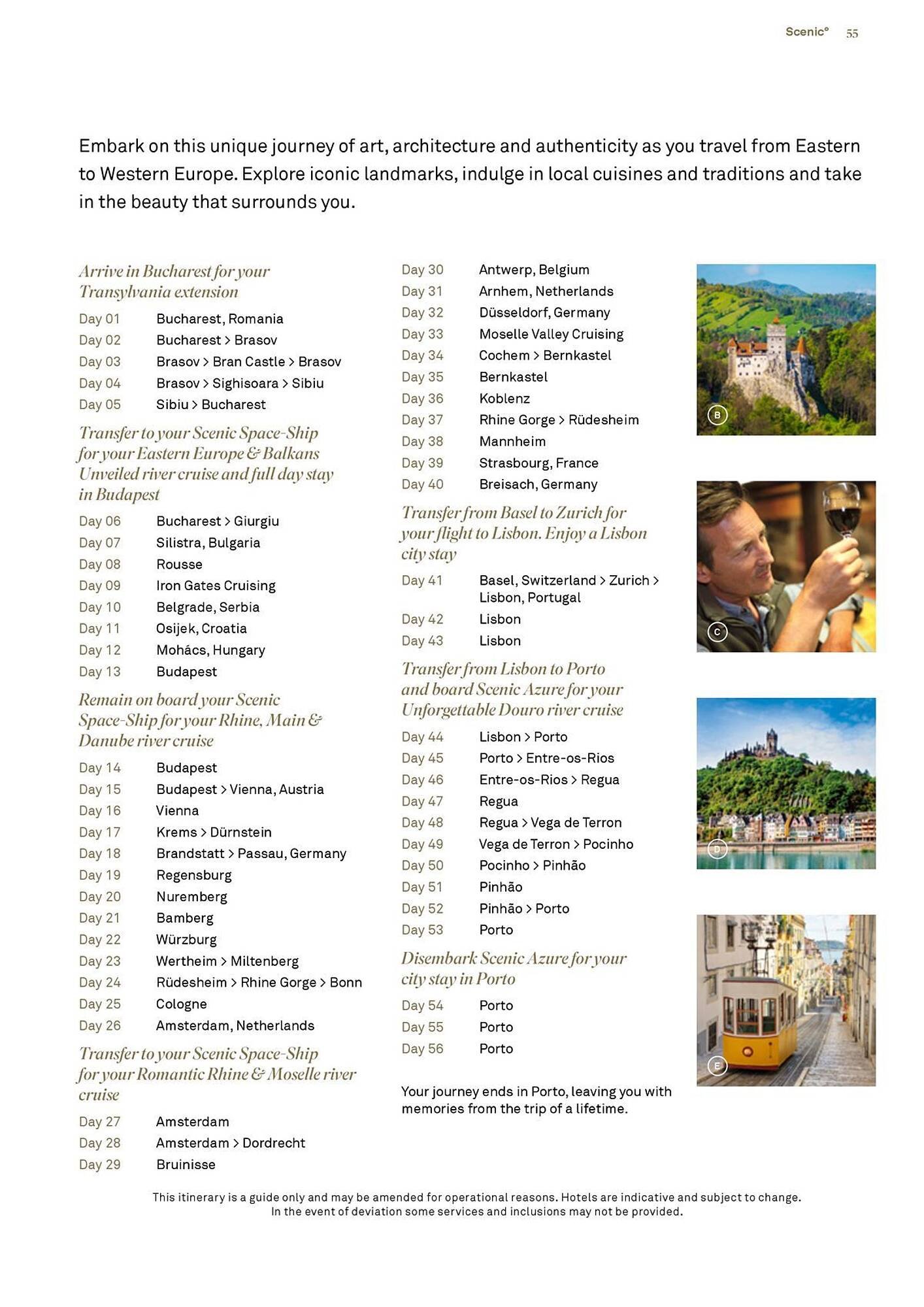 Flight Centre catalogue (2026-01-01 - 2026-12-31)