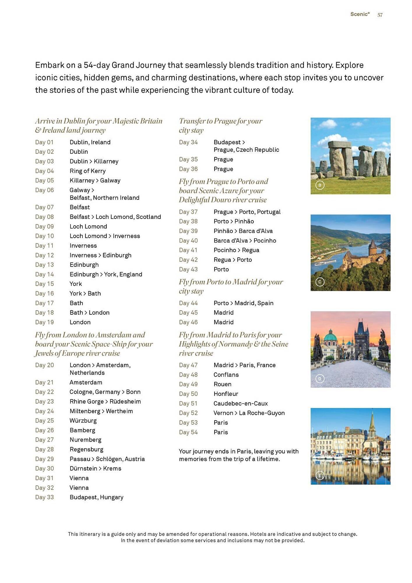 Flight Centre catalogue (2026-01-01 - 2026-12-31)