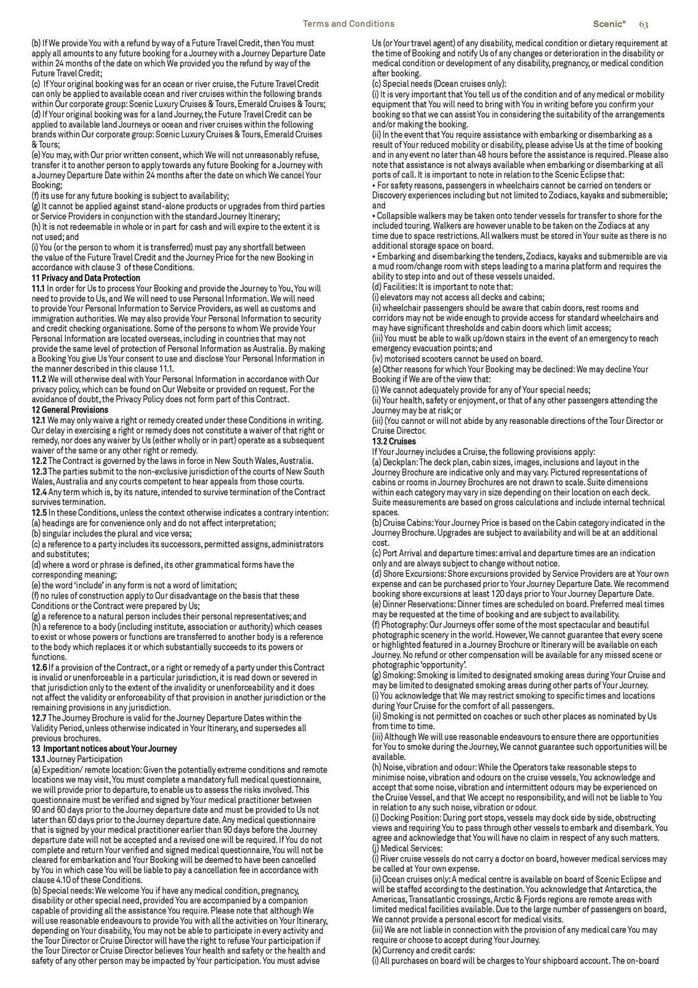 Flight Centre catalogue (2026-01-01 - 2026-12-31)