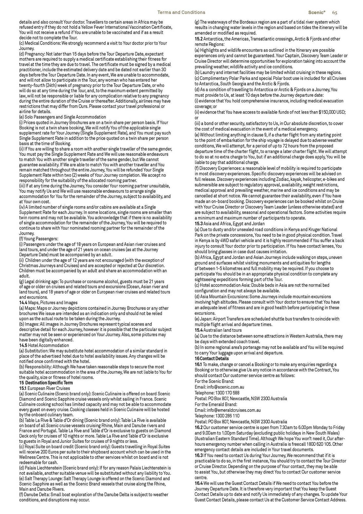 Flight Centre catalogue (2026-01-01 - 2026-12-31)