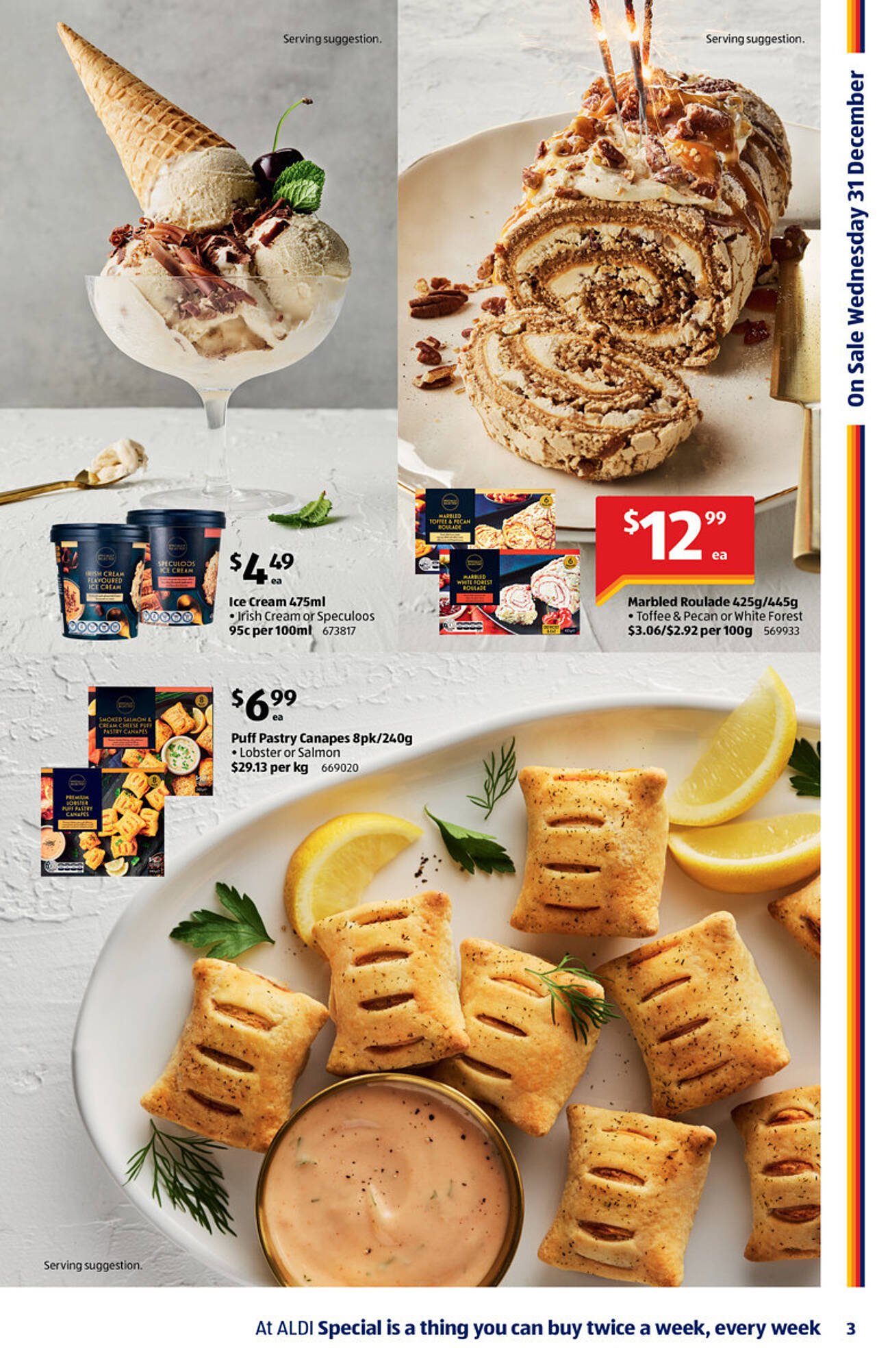 ALDI catalogue (2025-12-31 - 2026-01-06) | 3