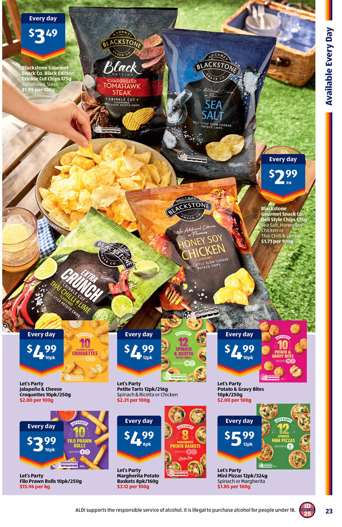ALDI catalogue (2025-12-31 - 2026-01-06) | 23