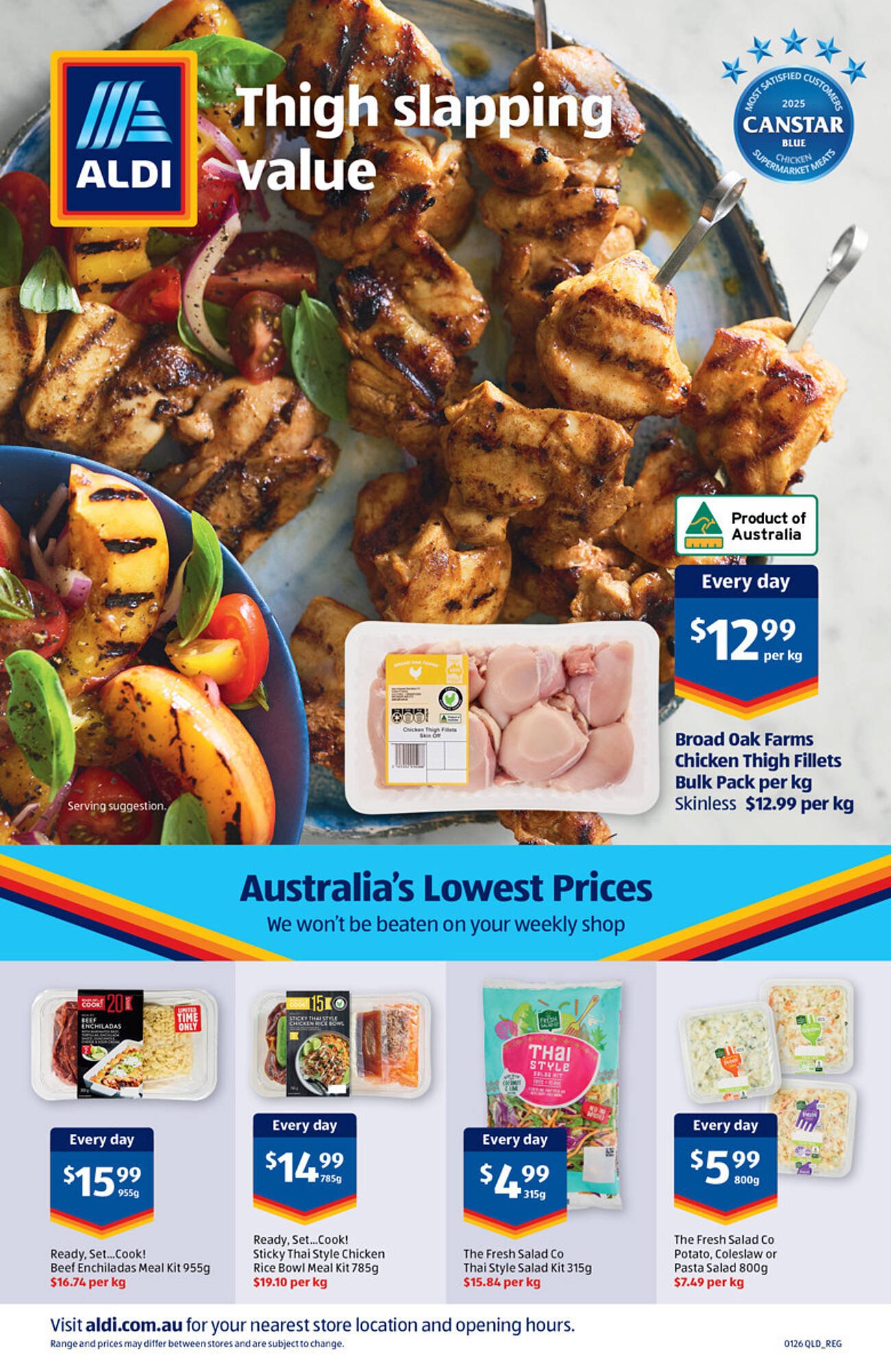 ALDI catalogue (2025-12-31 - 2026-01-06) | 36