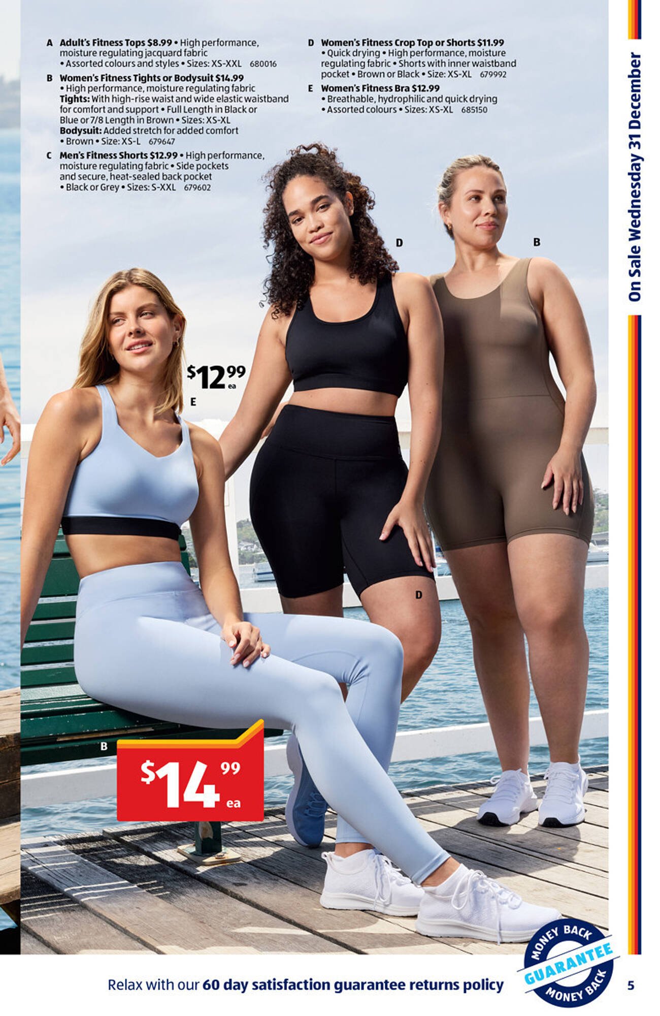 ALDI catalogue (2025-12-31 - 2026-01-06) | 5