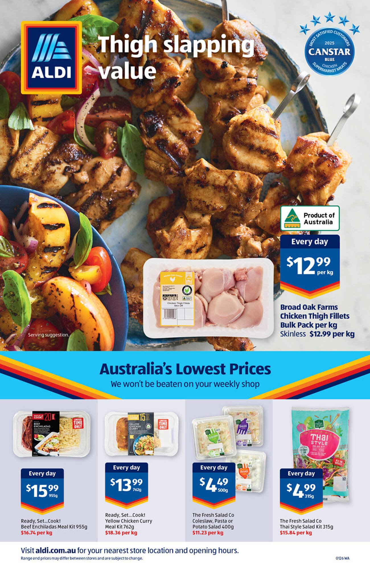 ALDI catalogue (2025-12-31 - 2026-01-06) | 53