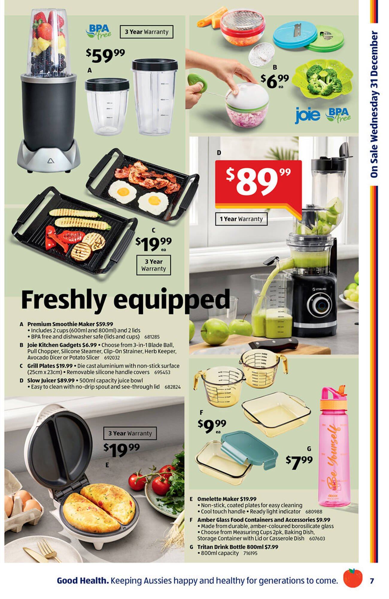 ALDI catalogue (2025-12-31 - 2026-01-06) | 7