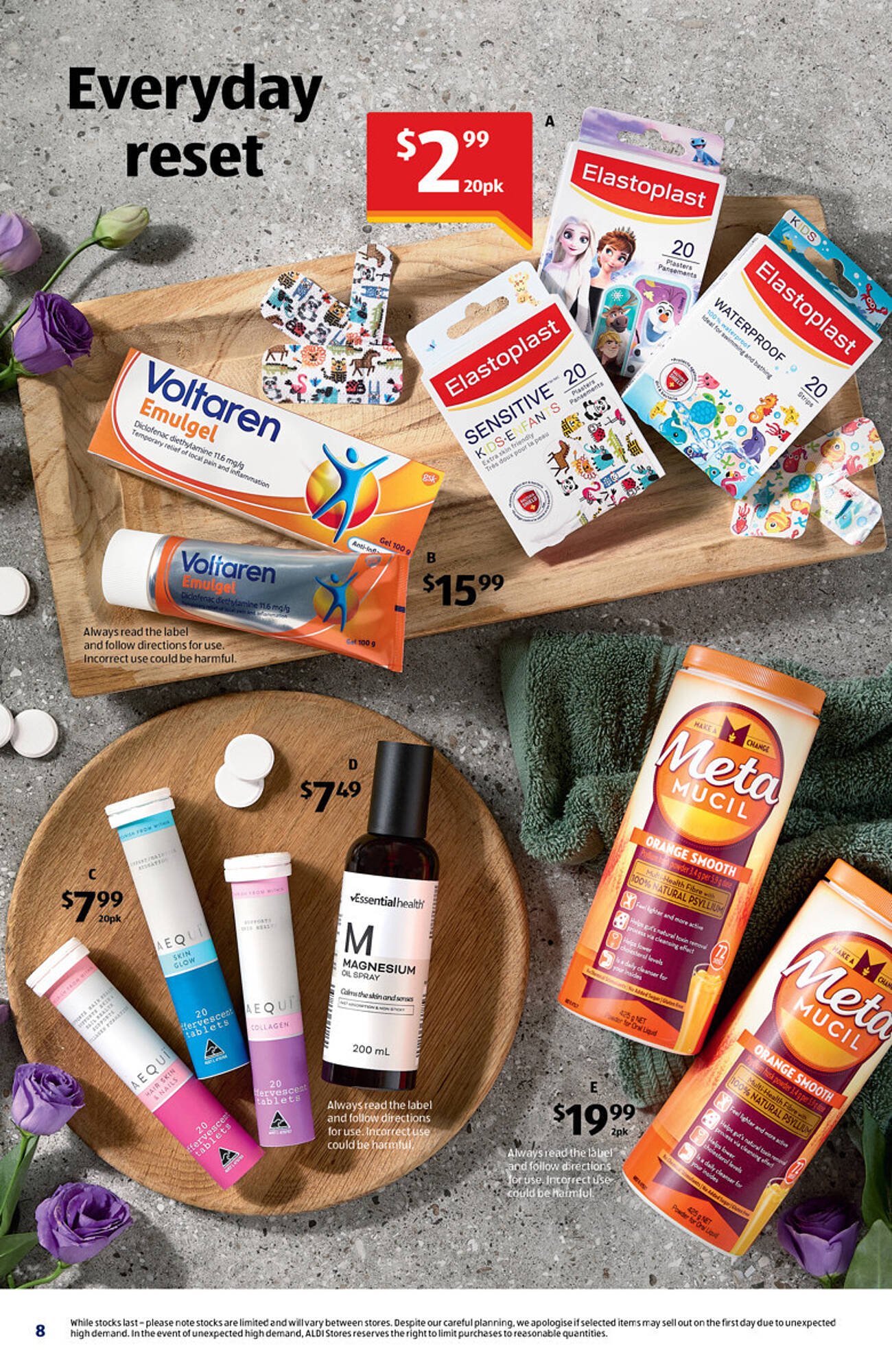 ALDI catalogue (2025-12-31 - 2026-01-06) | 8