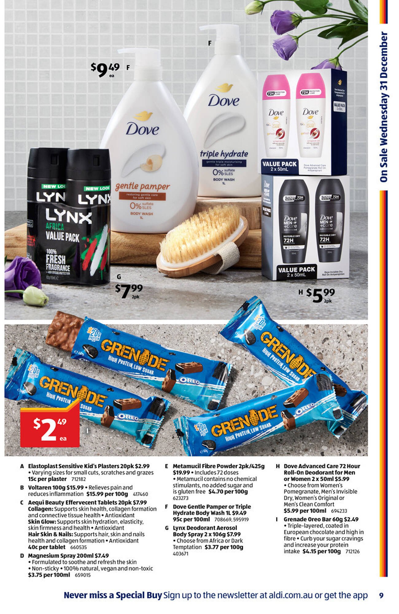 ALDI catalogue (2025-12-31 - 2026-01-06) | 9