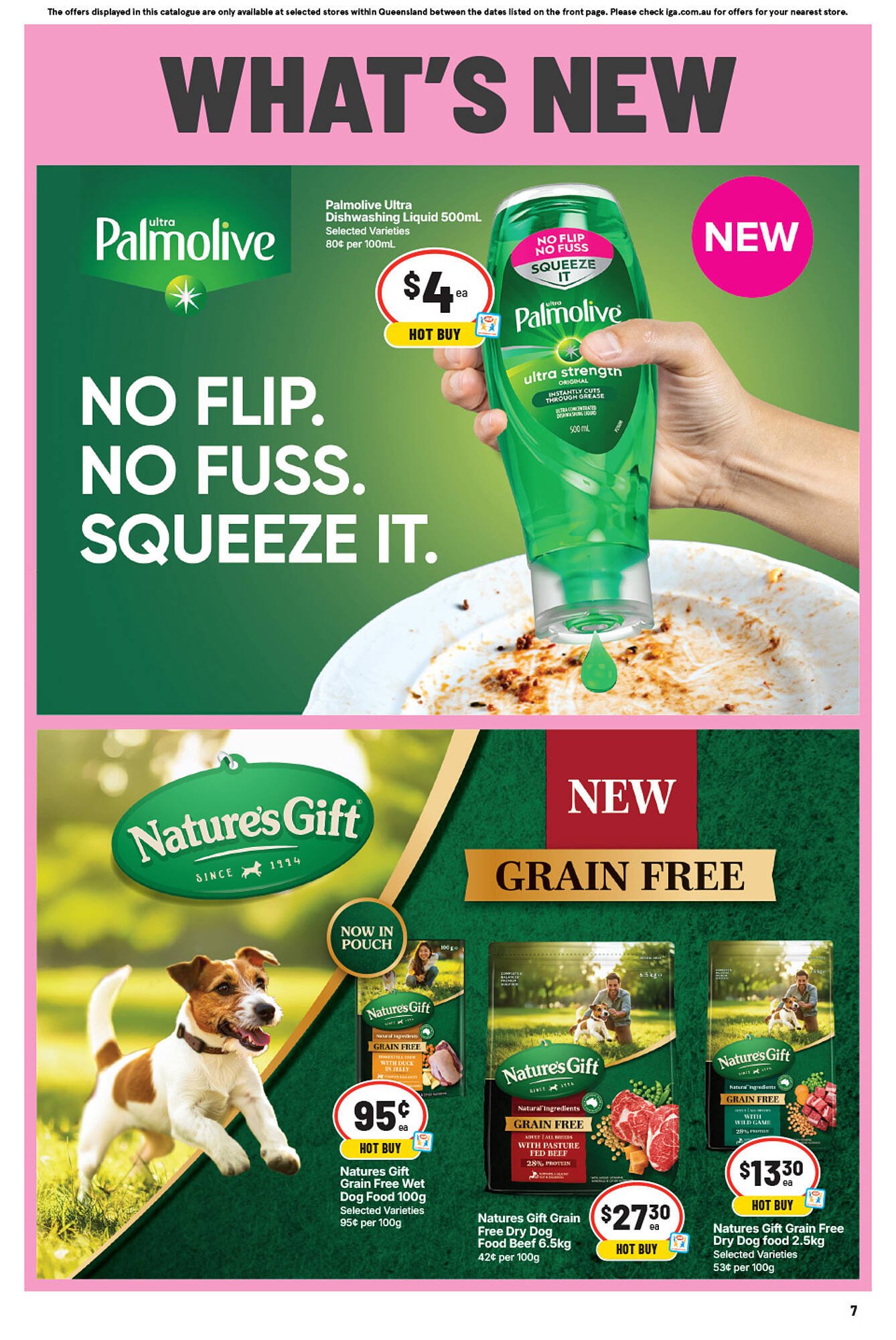 IGA catalogue (2026-04-01 - 2026-04-07) | 11