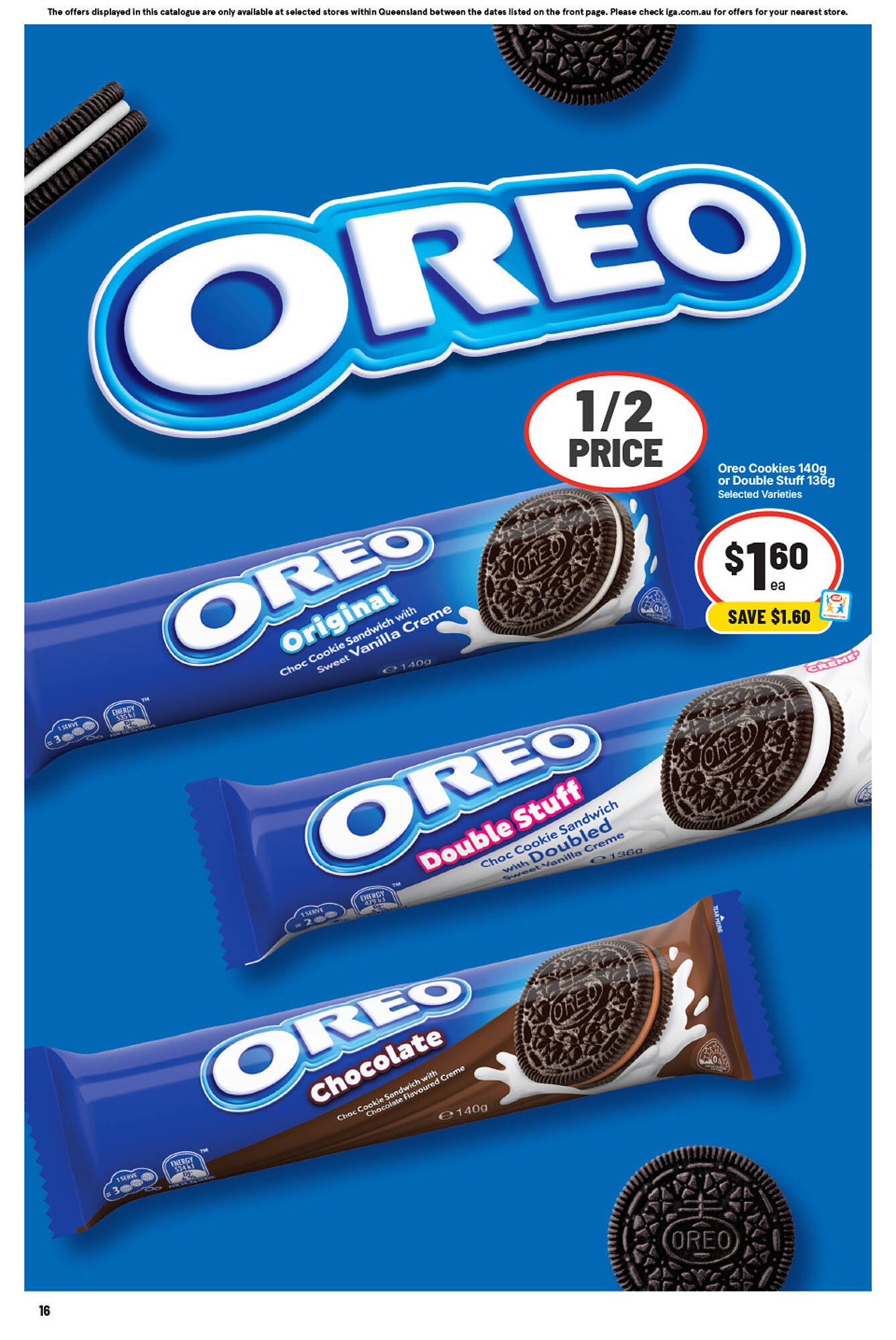 IGA catalogue (2026-04-01 - 2026-04-07) | 20