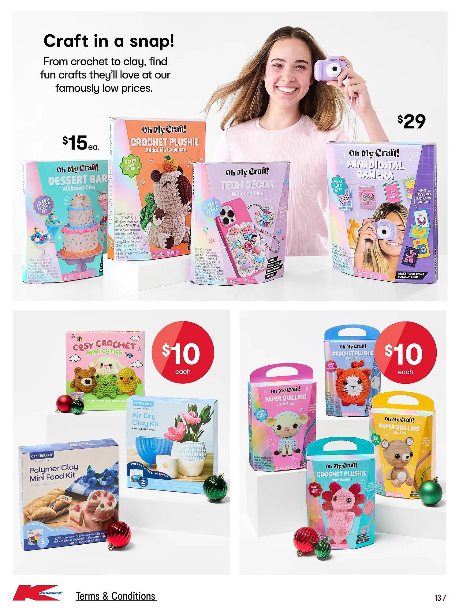 Kmart catalogue (2025-11-19 - 2025-12-10) | 13