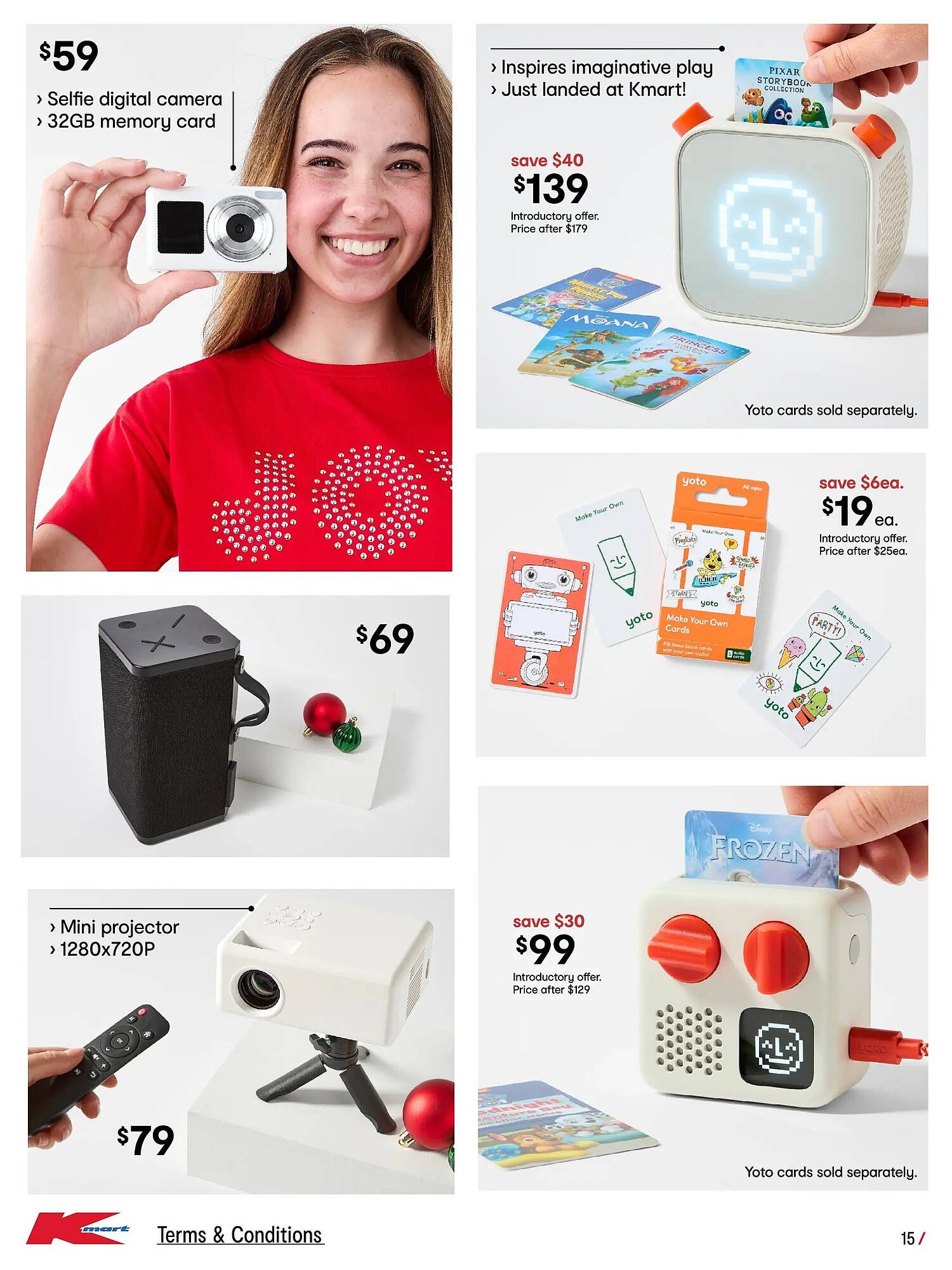 Kmart catalogue (2025-11-19 - 2025-12-10) | 15