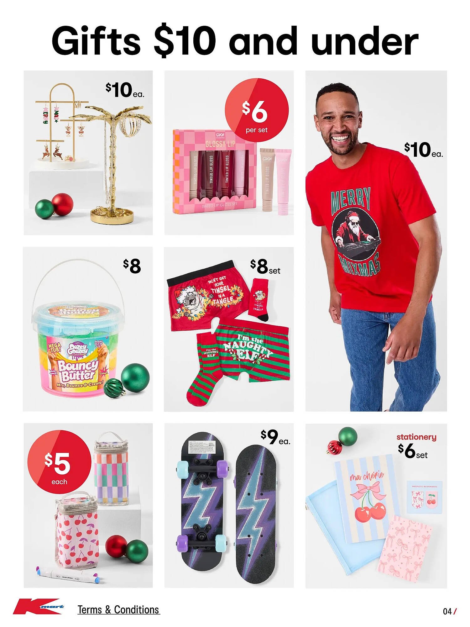 Kmart catalogue (2025-11-19 - 2025-12-10) | 4