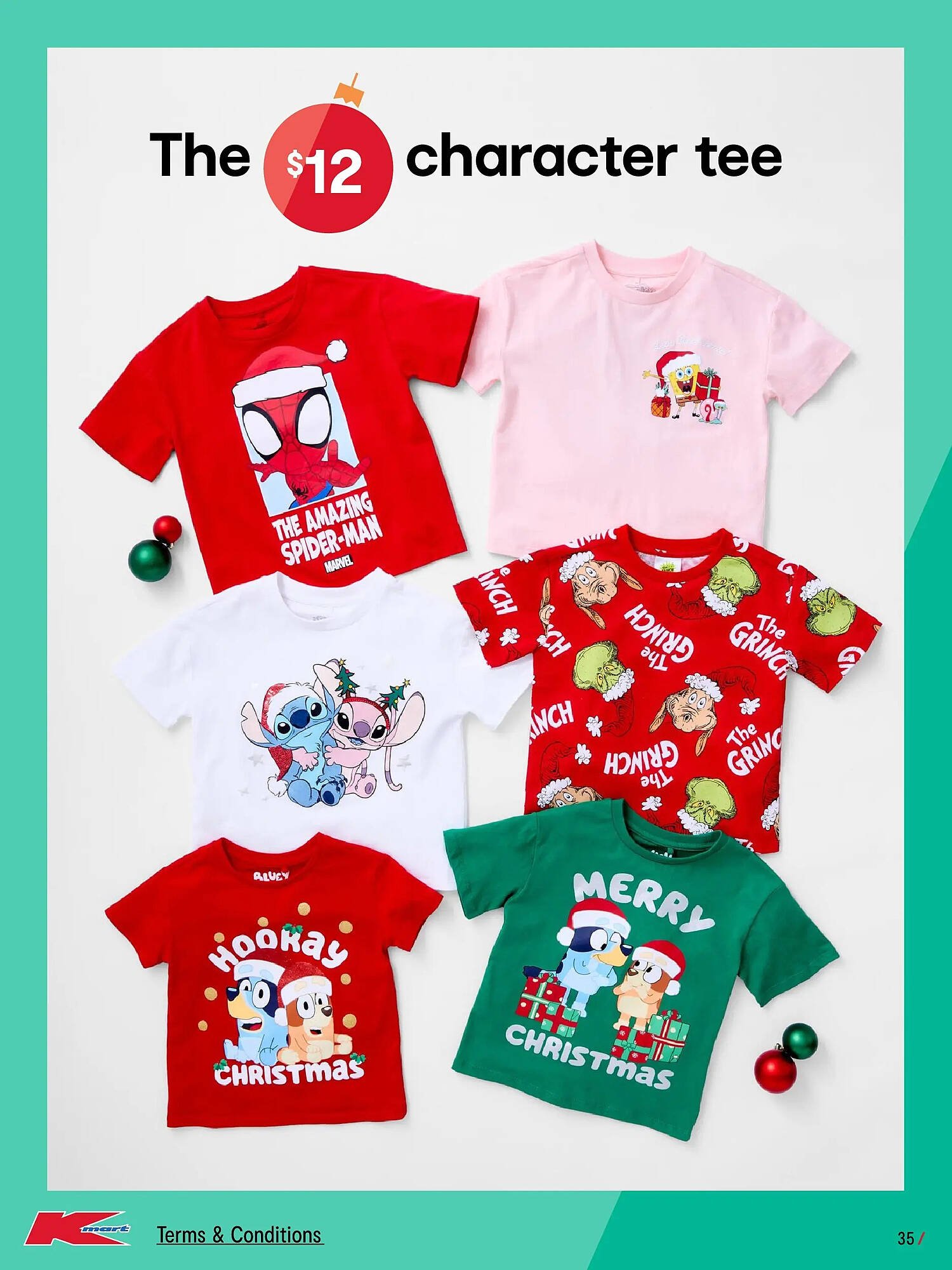 Kmart catalogue (2025-11-19 - 2025-12-10) | 35