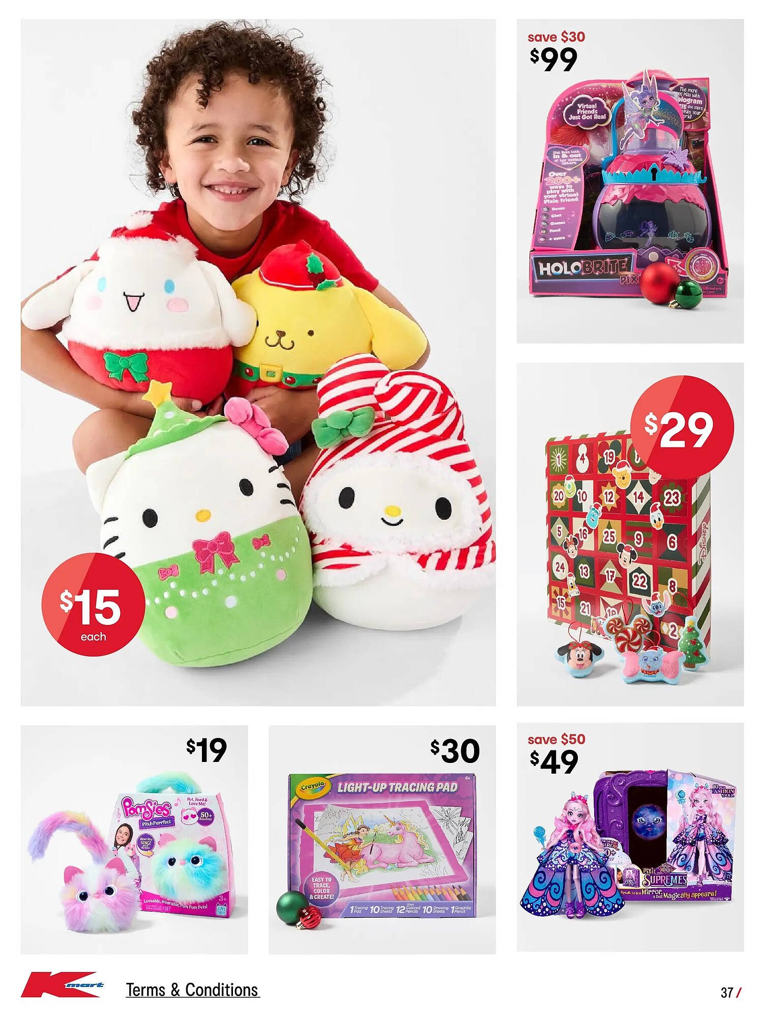Kmart catalogue (2025-11-19 - 2025-12-10) | 37