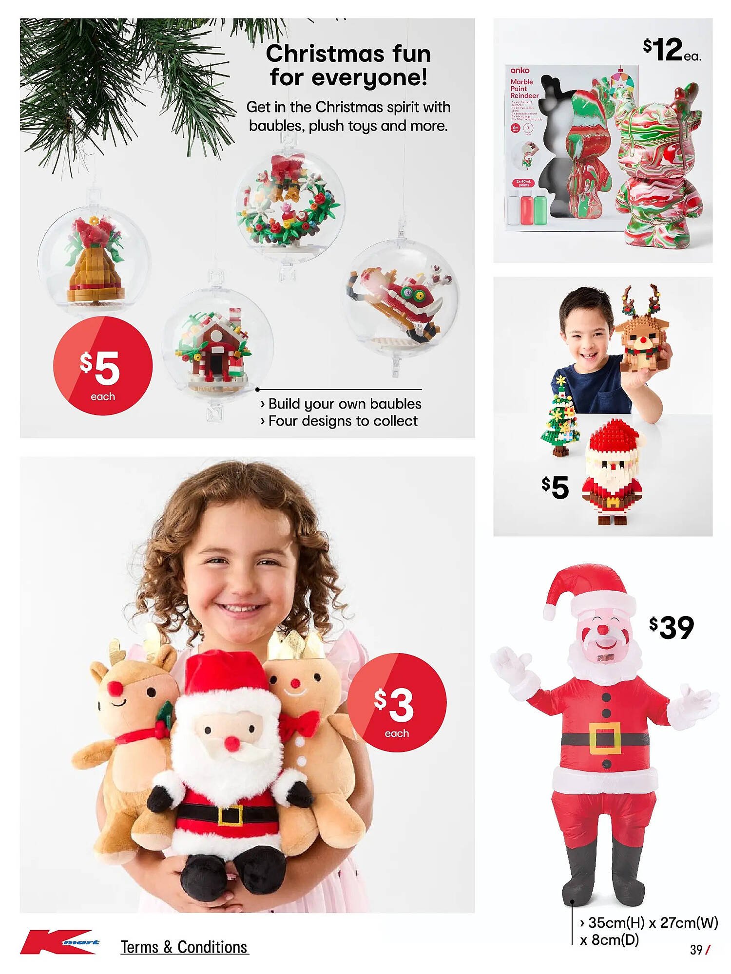 Kmart catalogue (2025-11-19 - 2025-12-10) | 39