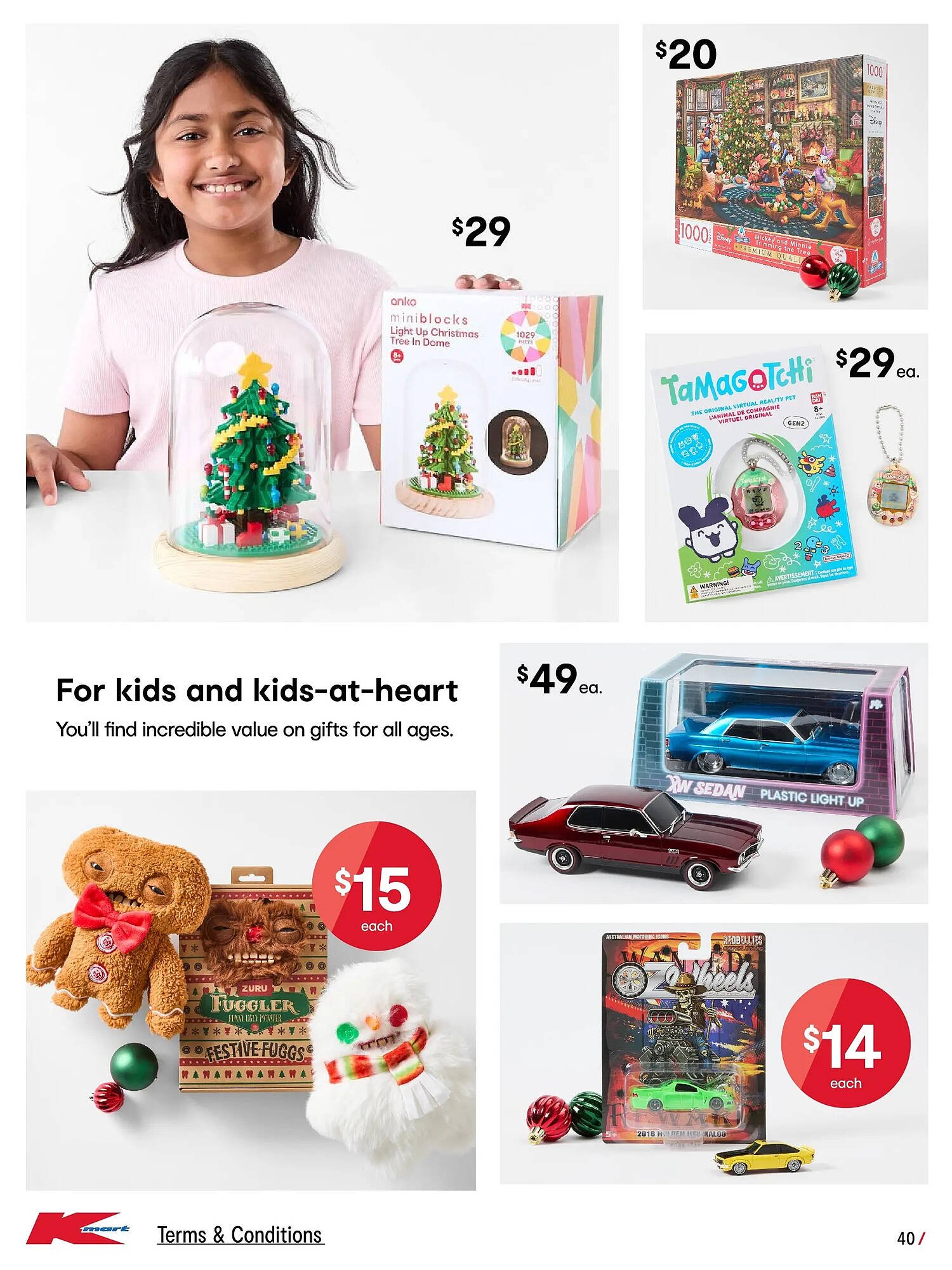 Kmart catalogue (2025-11-19 - 2025-12-10) | 40