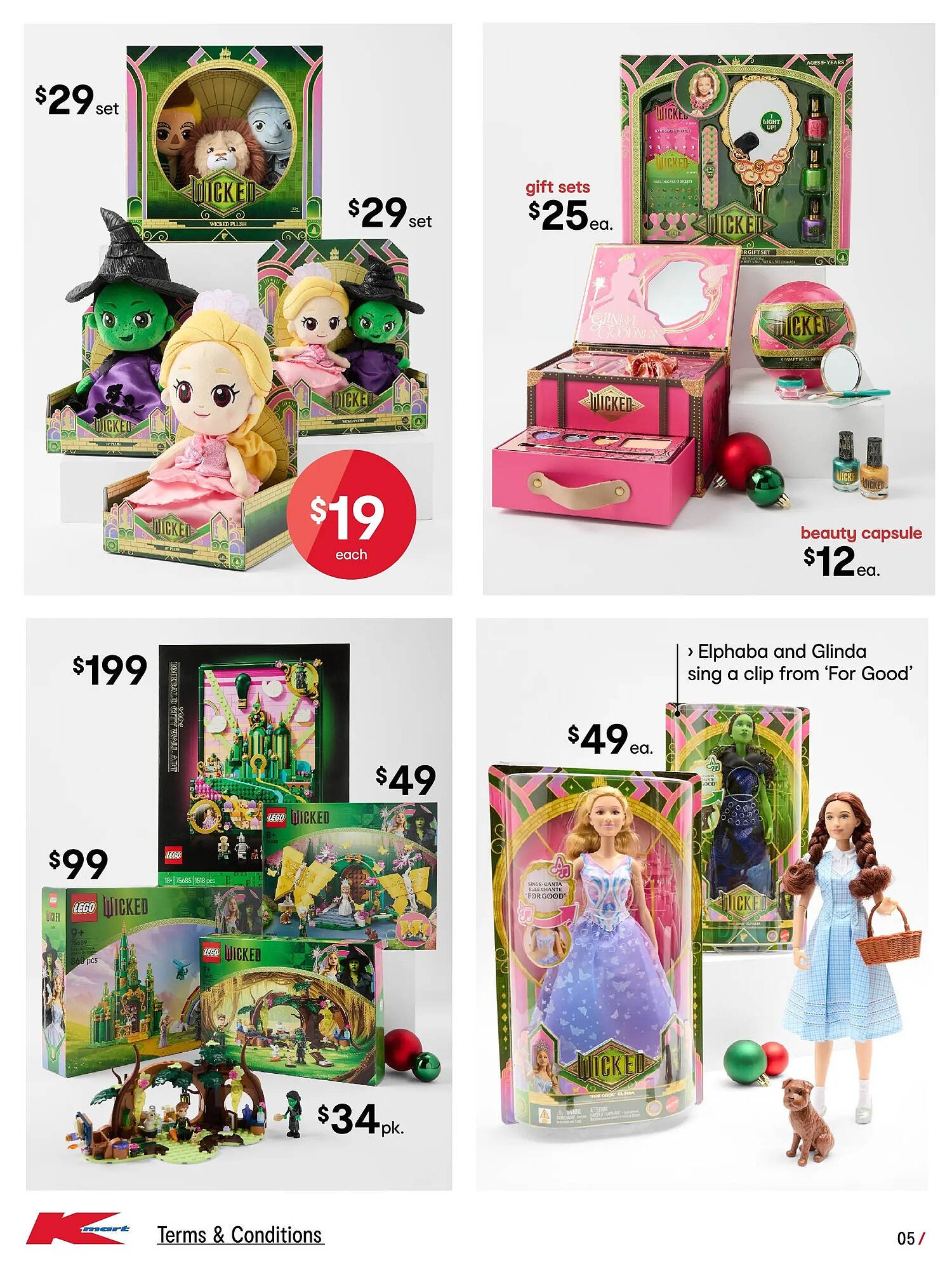 Kmart catalogue (2025-11-19 - 2025-12-10) | 5