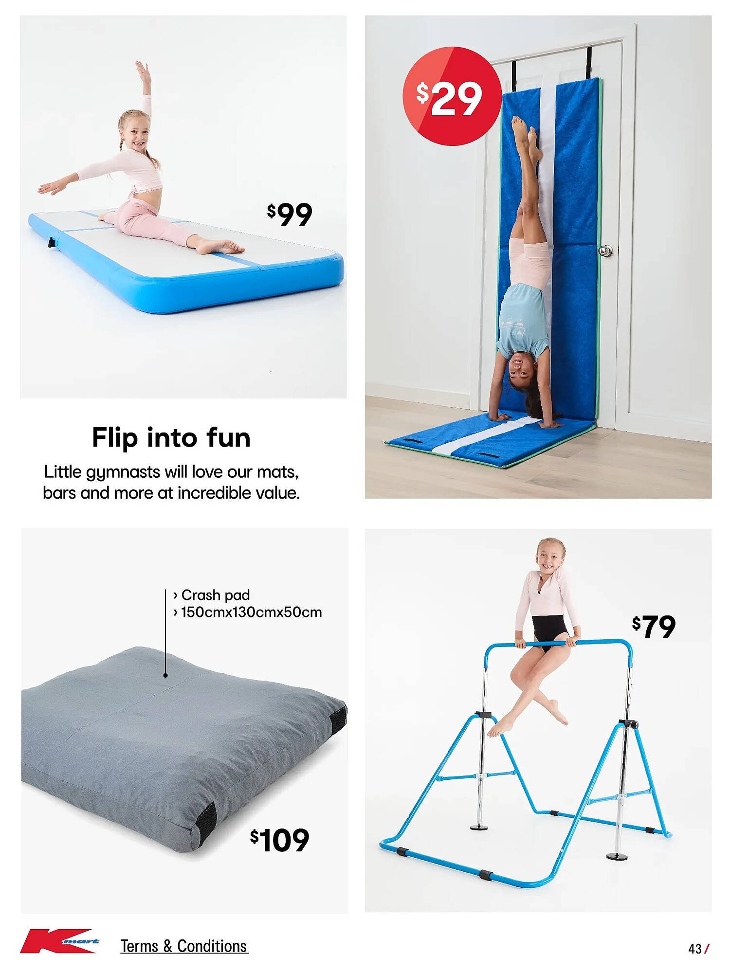 Kmart catalogue (2025-11-19 - 2025-12-10) | 43