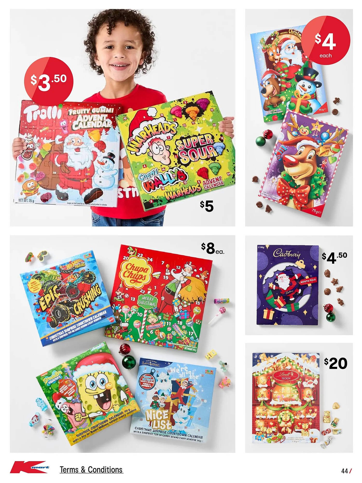 Kmart catalogue (2025-11-19 - 2025-12-10) | 44