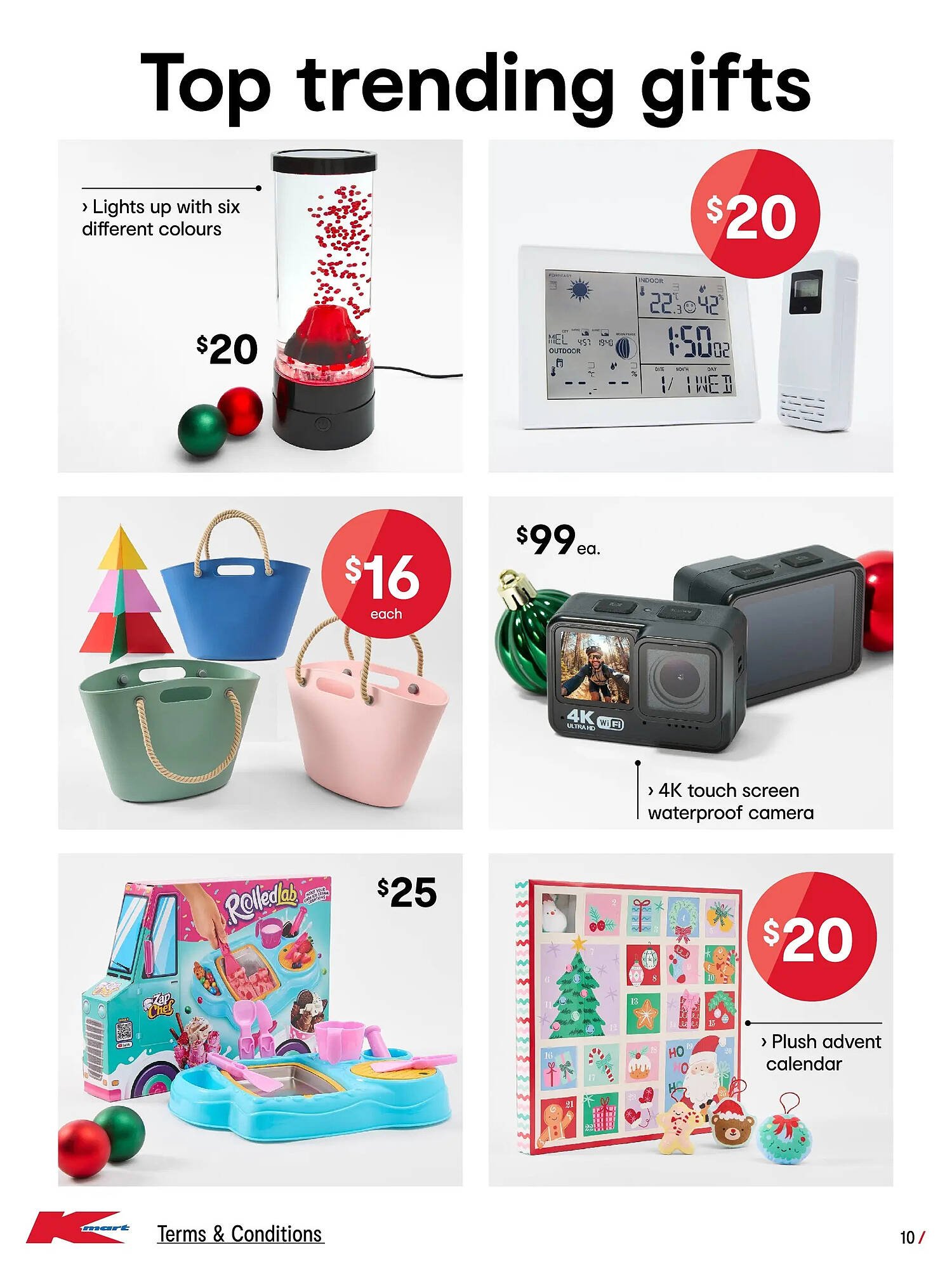 Kmart catalogue (2025-11-19 - 2025-12-10) | 10