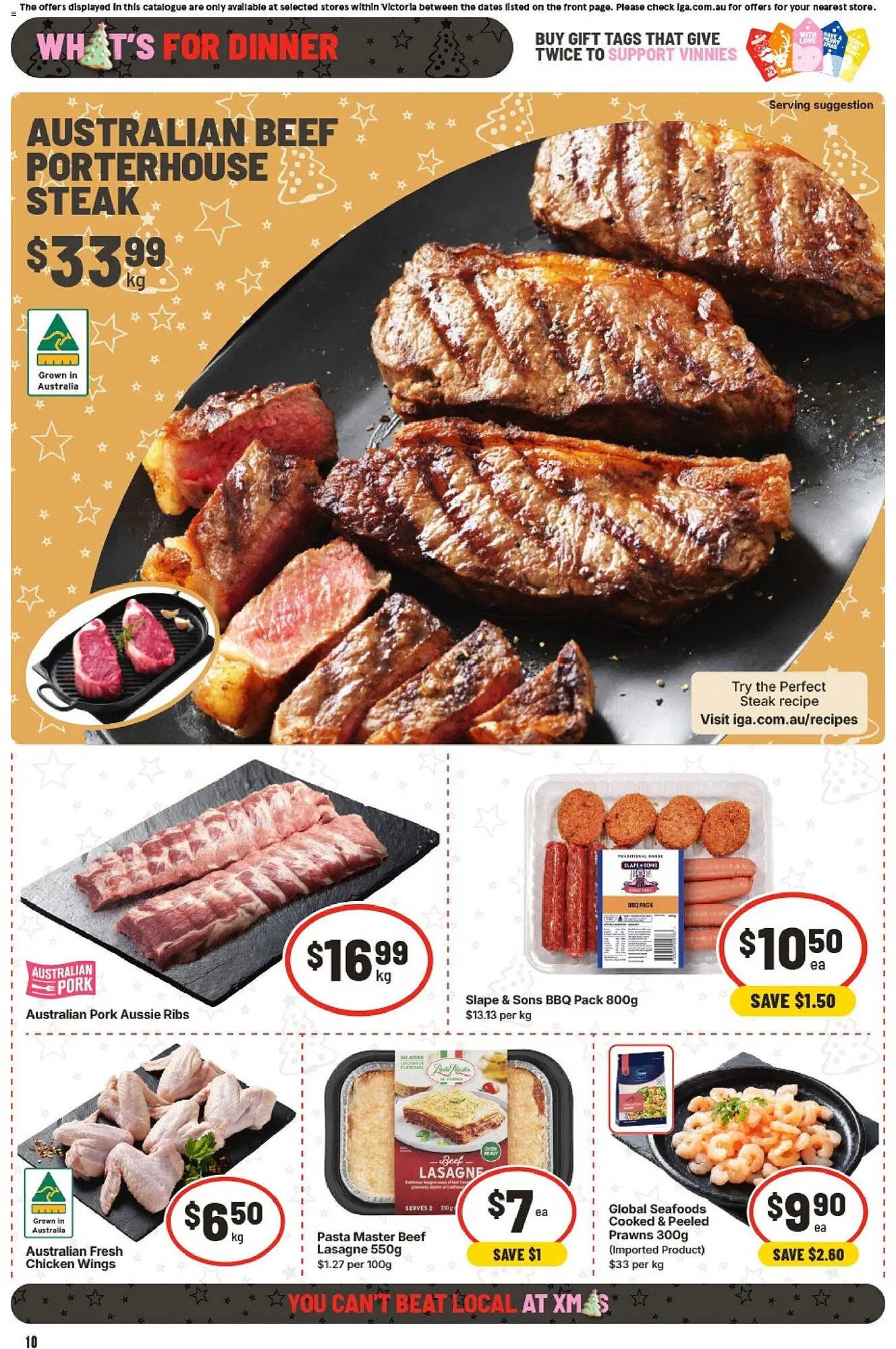 IGA catalogue (2025-11-26 - 2025-12-02)