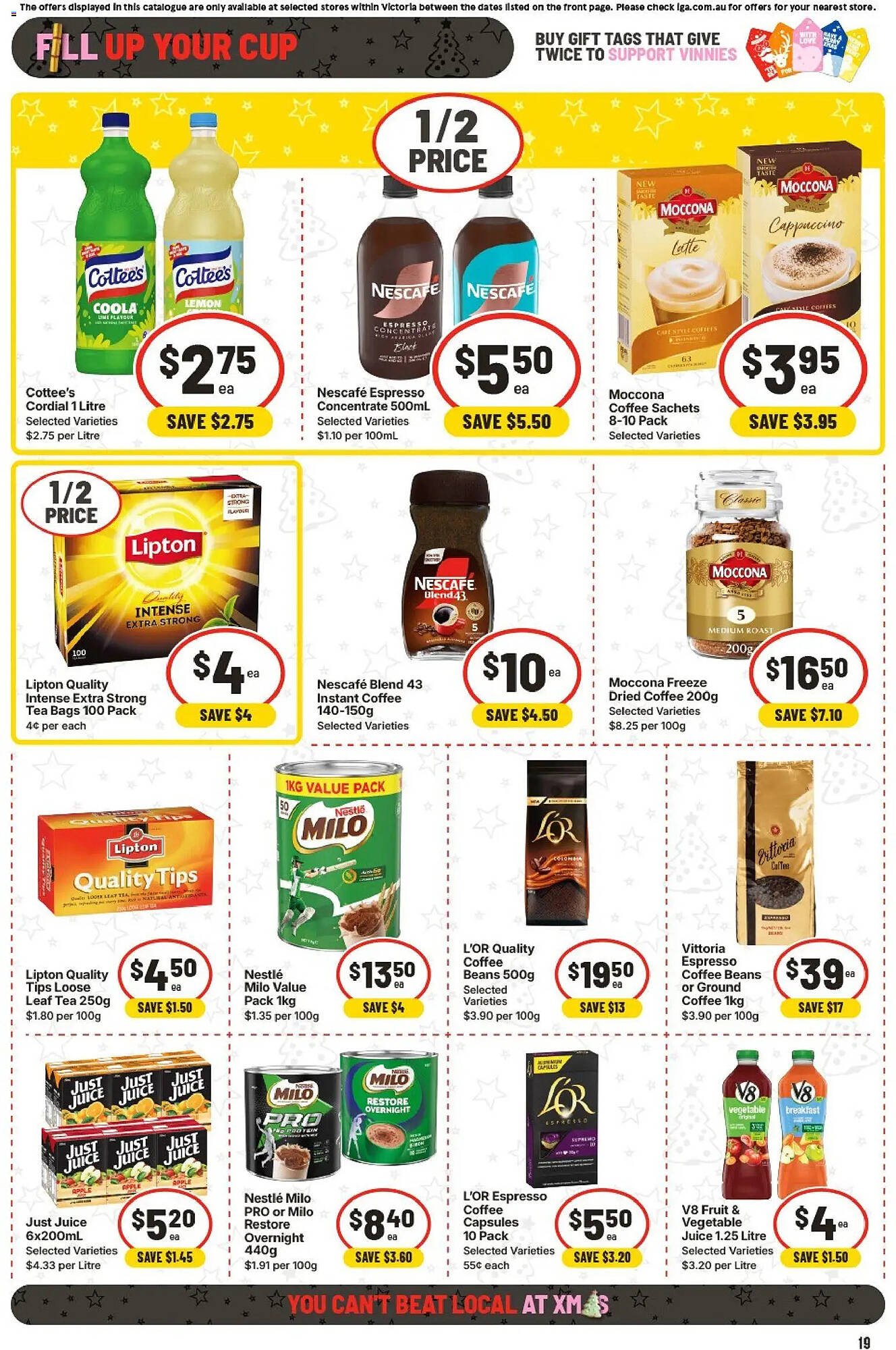 IGA catalogue (2025-11-26 - 2025-12-02)