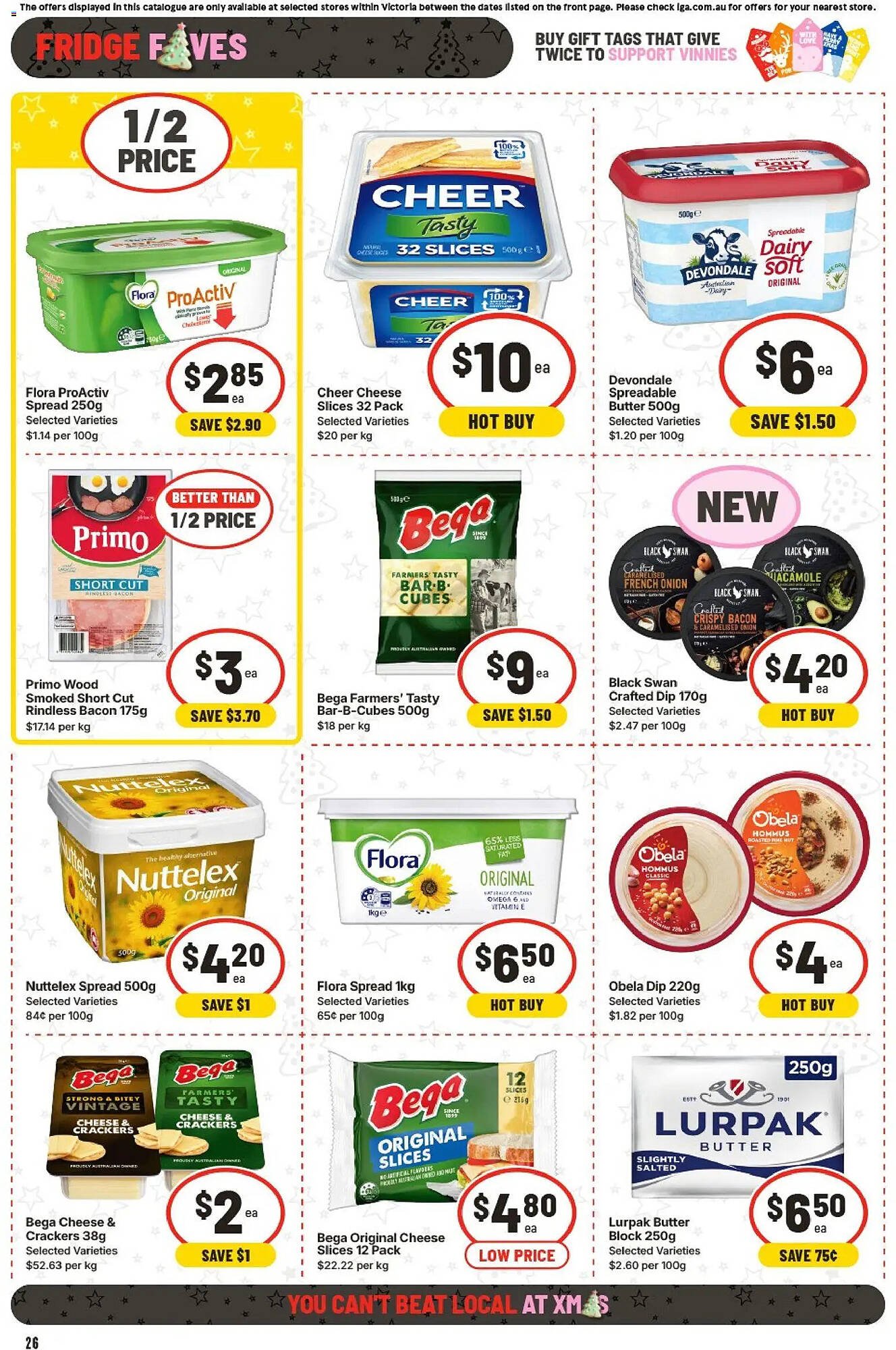 IGA catalogue (2025-11-26 - 2025-12-02)