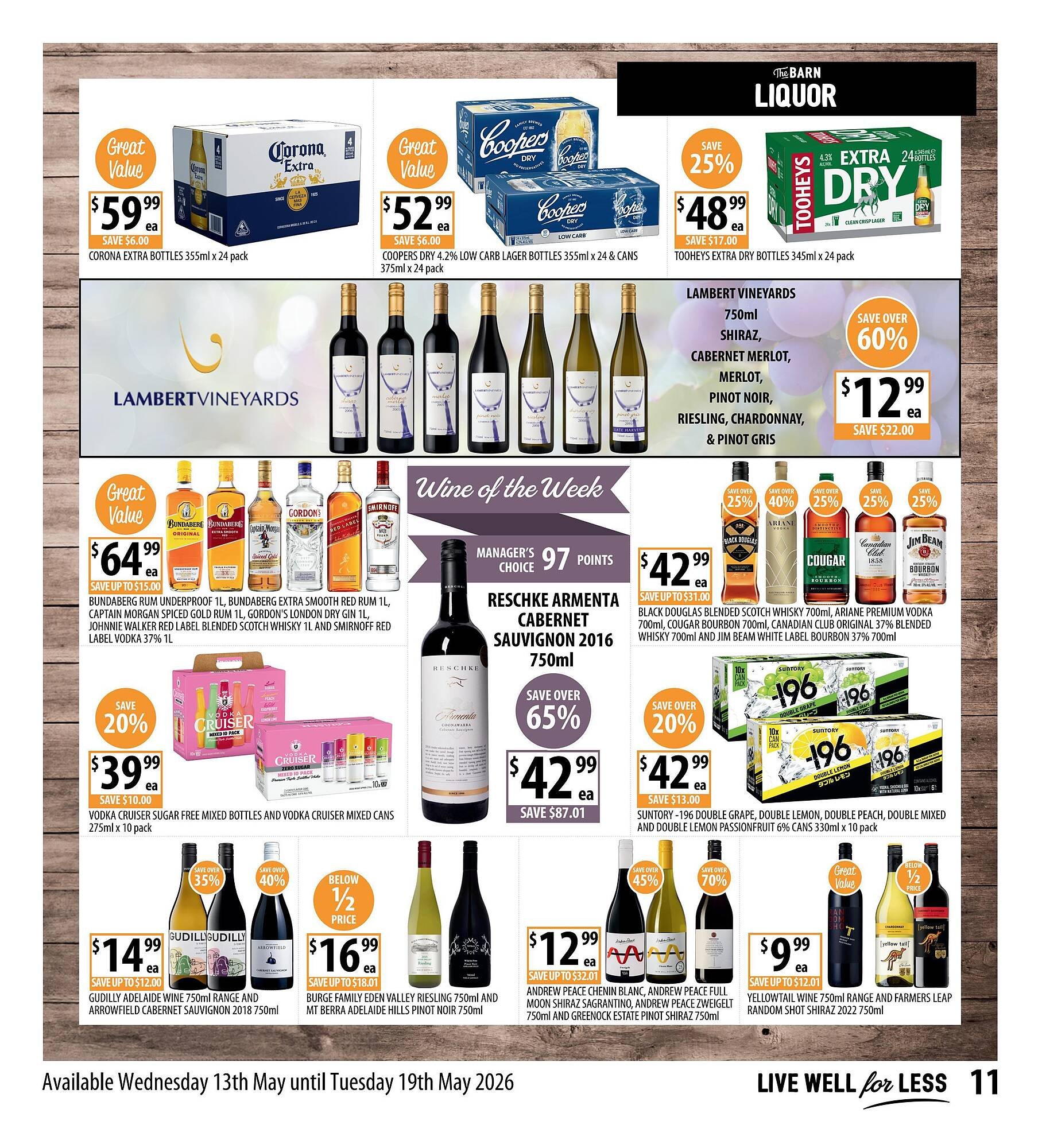 Supabarn catalogue (2026-05-13 - 2026-05-19) | 11