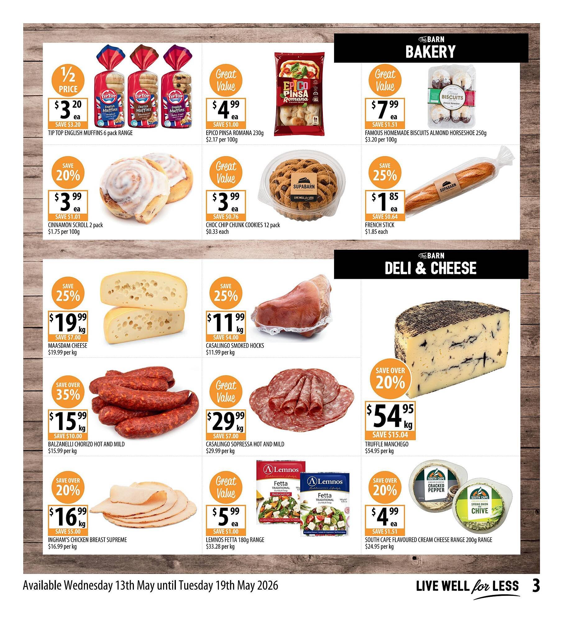 Supabarn catalogue (2026-05-13 - 2026-05-19) | 3