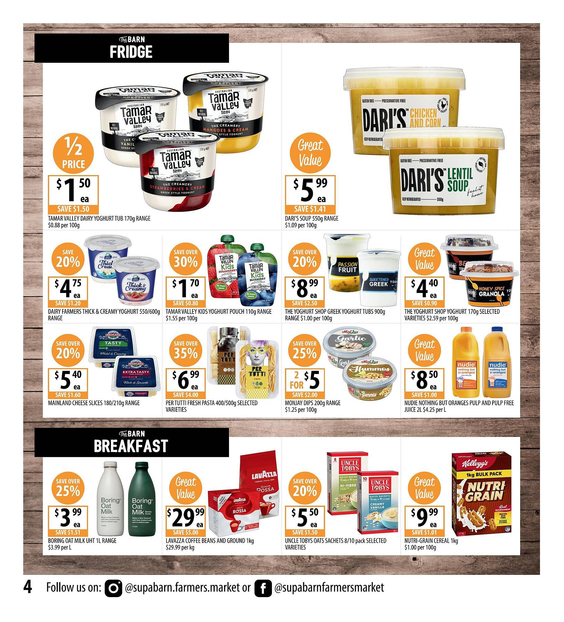 Supabarn catalogue (2026-05-13 - 2026-05-19) | 4