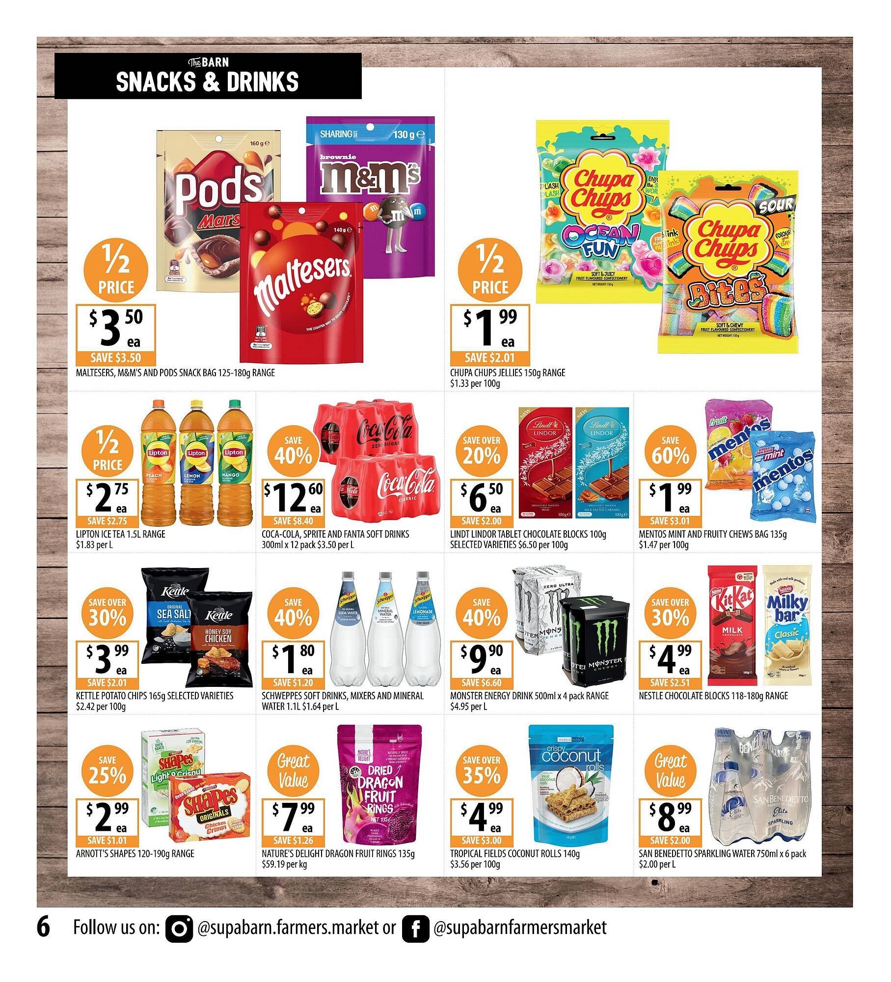 Supabarn catalogue (2026-05-13 - 2026-05-19) | 6