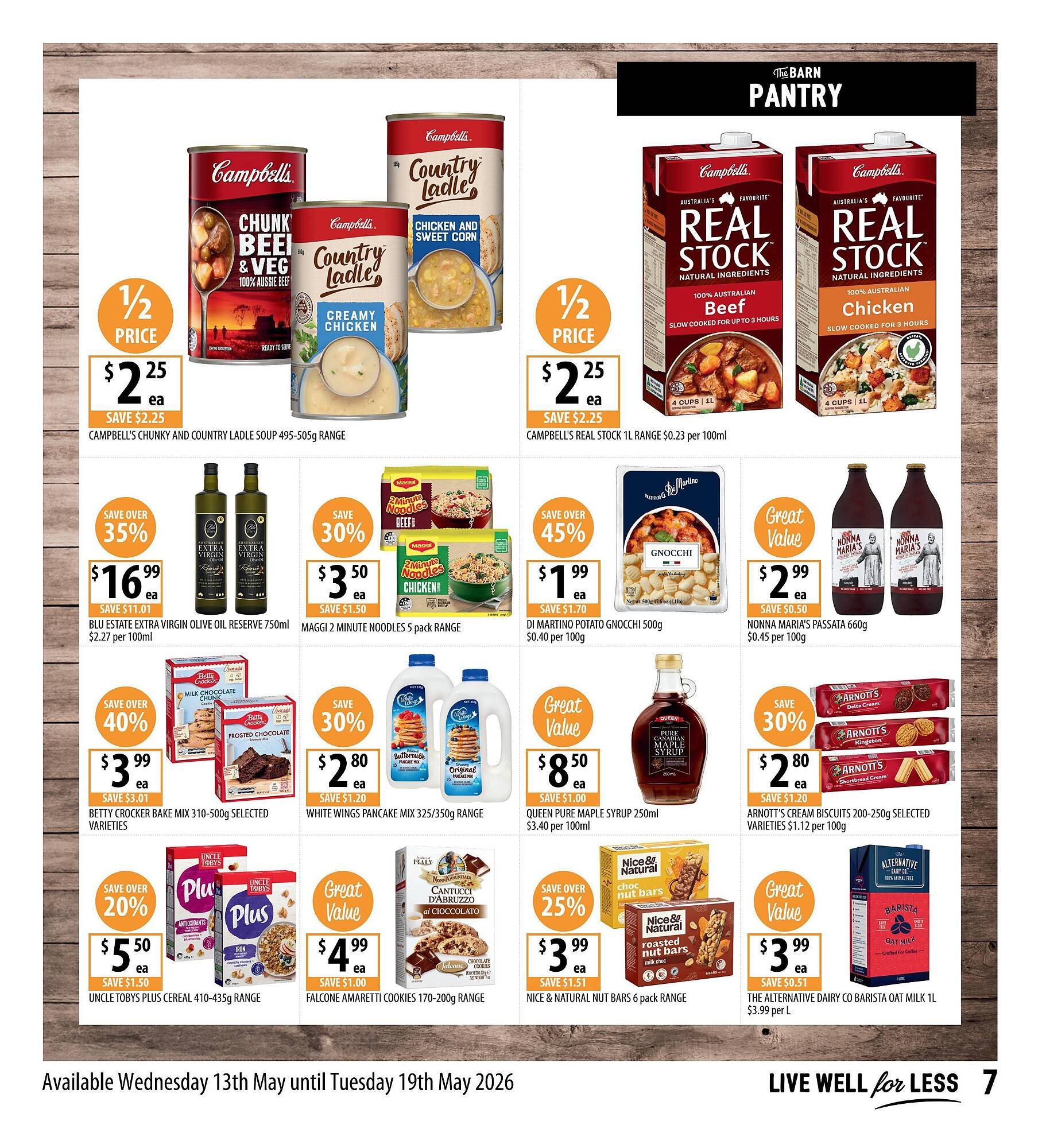 Supabarn catalogue (2026-05-13 - 2026-05-19) | 7