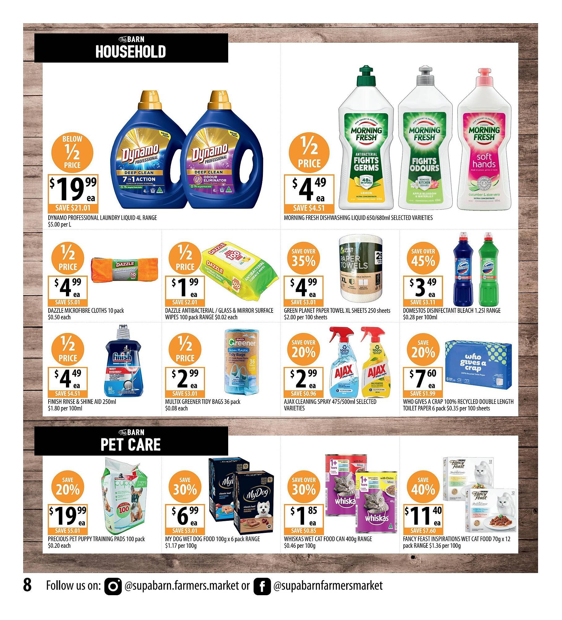 Supabarn catalogue (2026-05-13 - 2026-05-19) | 8
