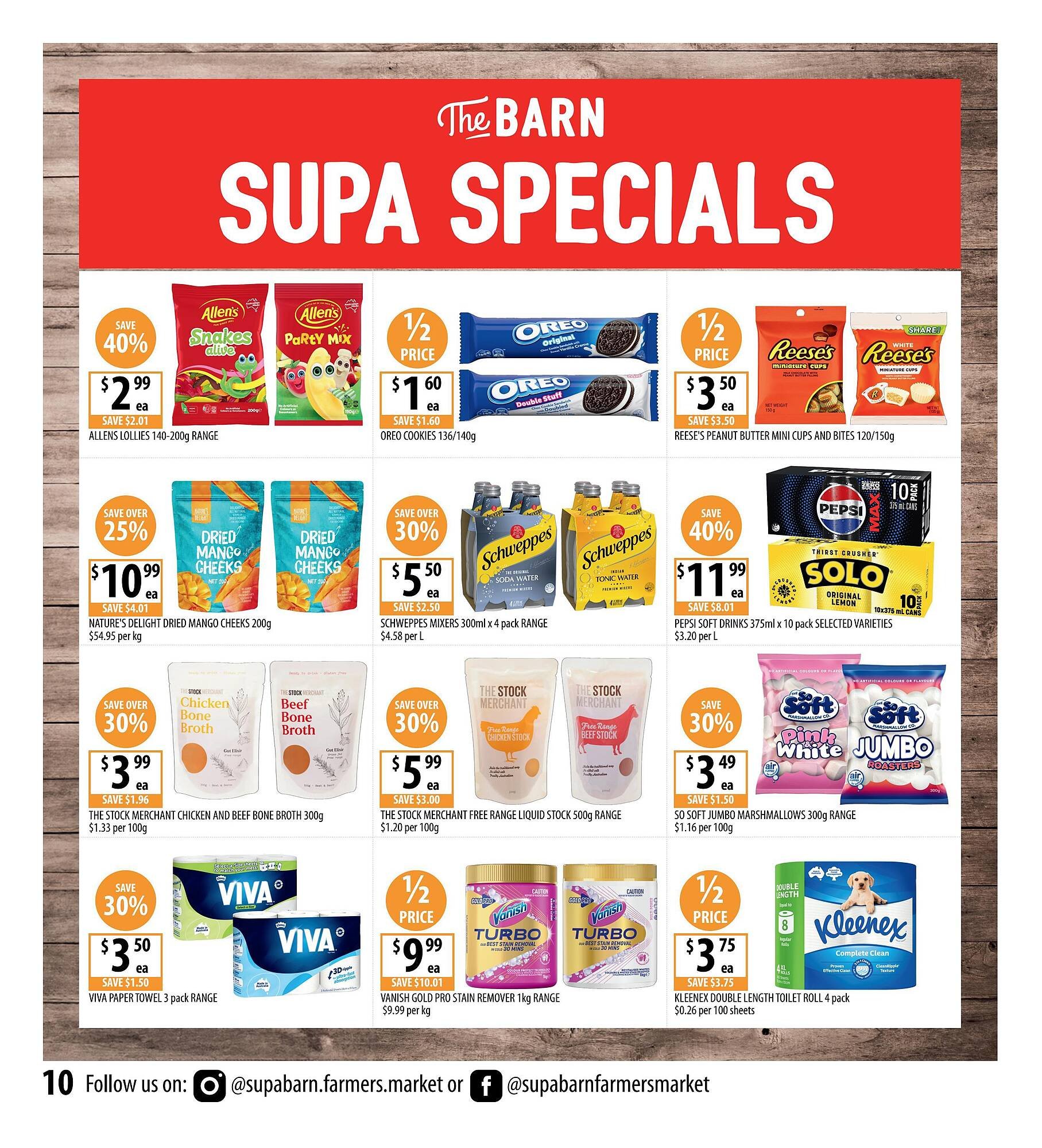 Supabarn catalogue (2026-05-13 - 2026-05-19) | 10