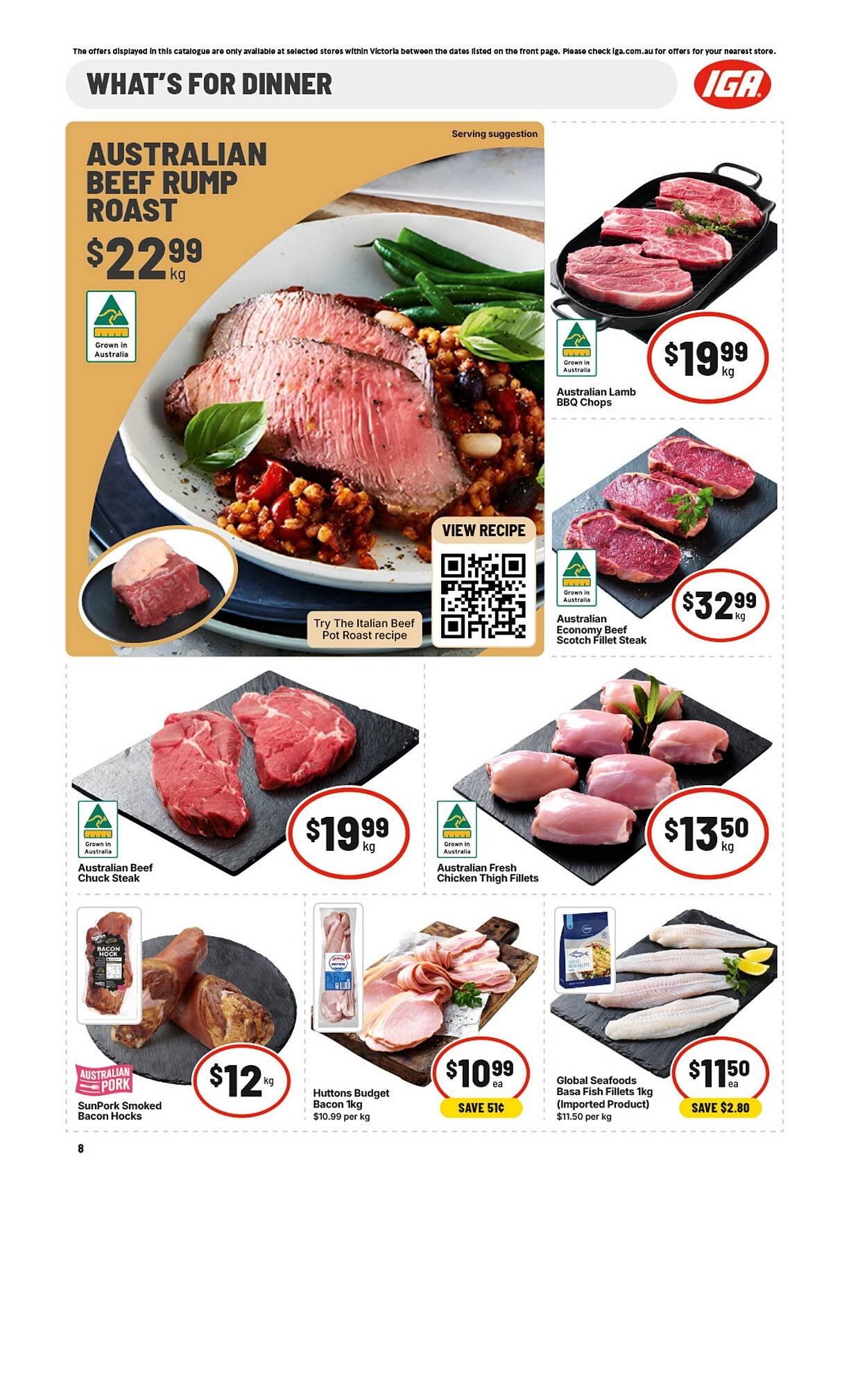 IGA catalogue (2026-05-13 - 2026-05-19) | 11