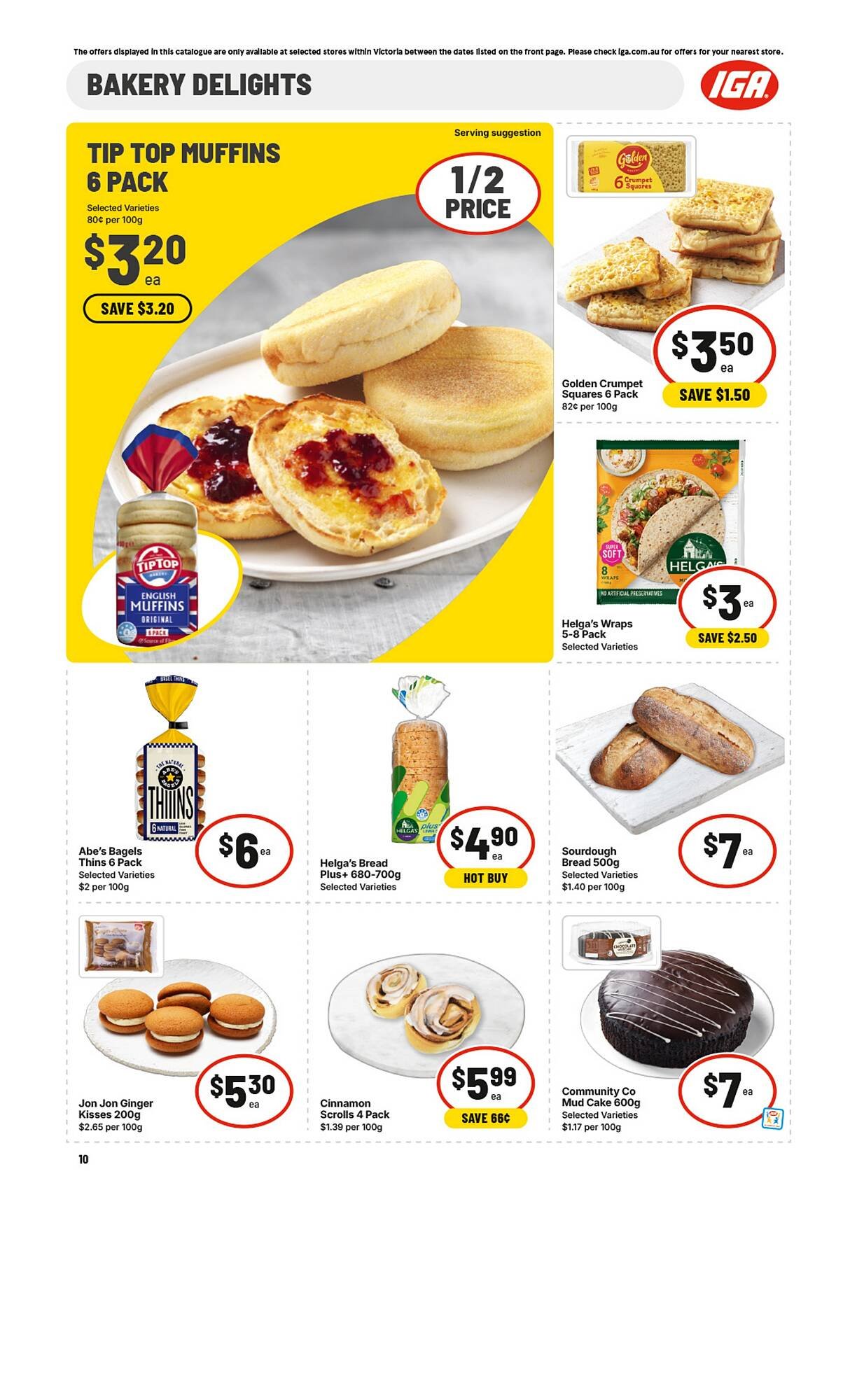 IGA catalogue (2026-05-13 - 2026-05-19) | 13