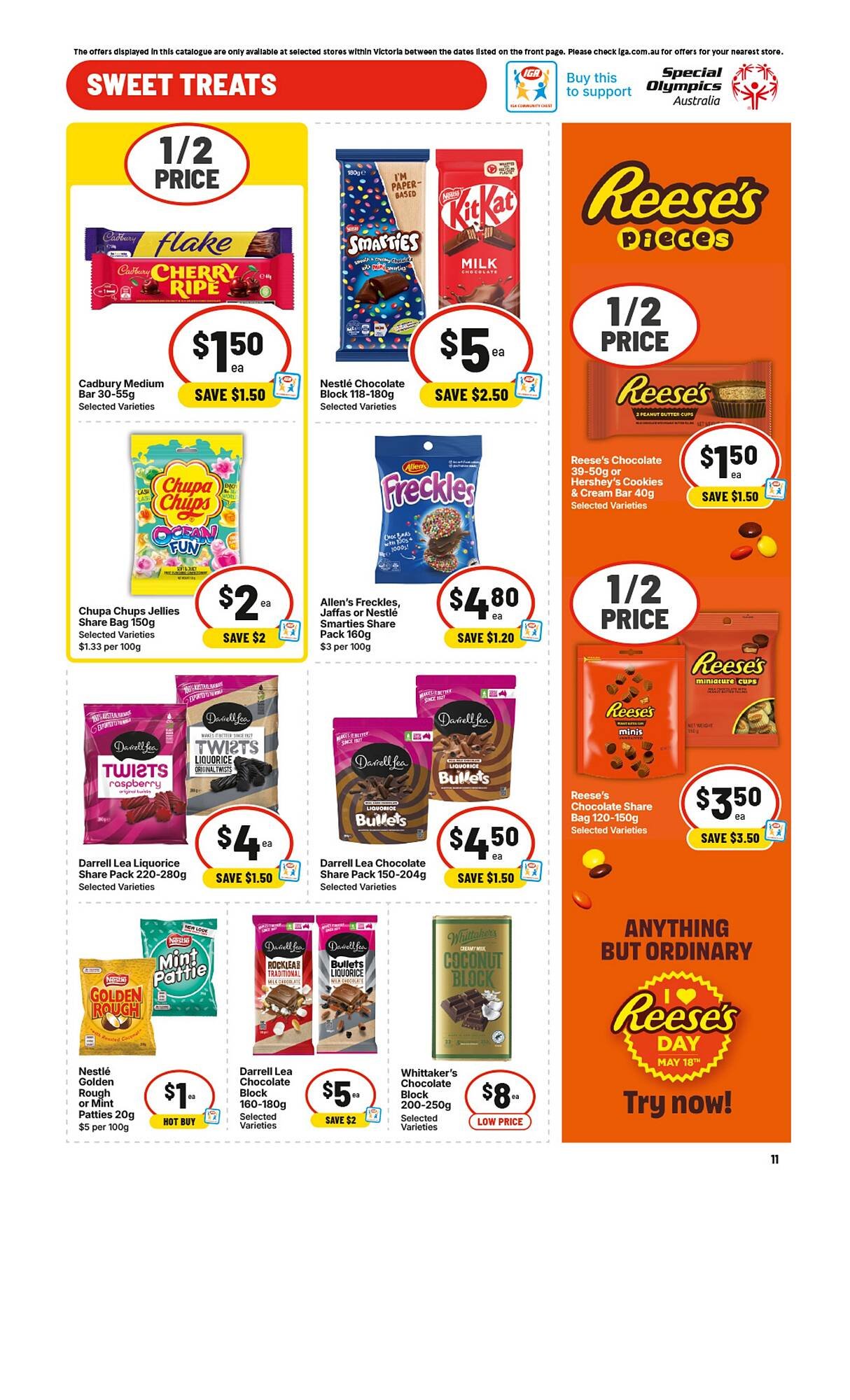 IGA catalogue (2026-05-13 - 2026-05-19) | 14