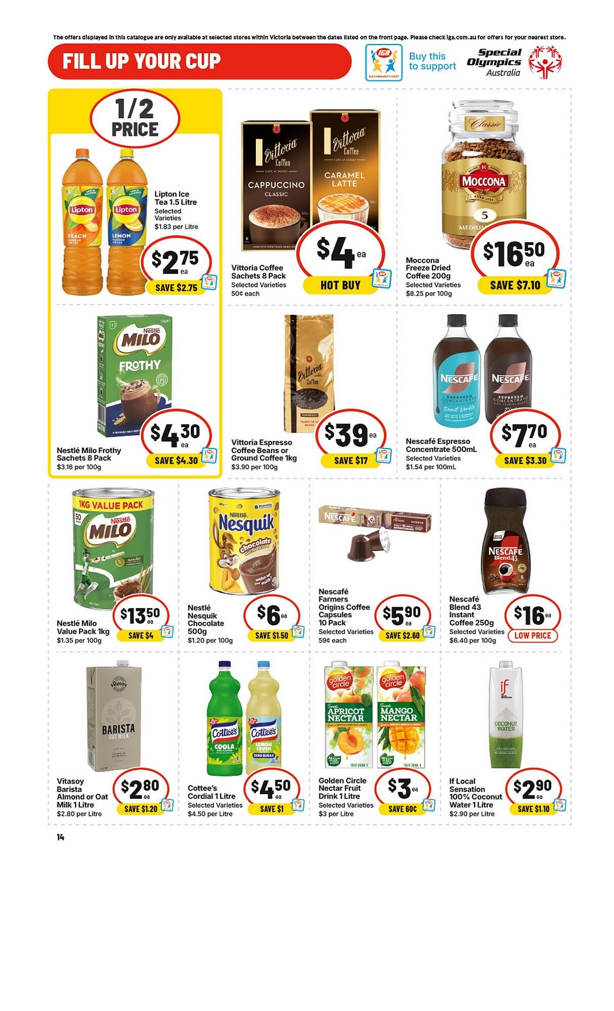 IGA catalogue (2026-05-13 - 2026-05-19) | 17