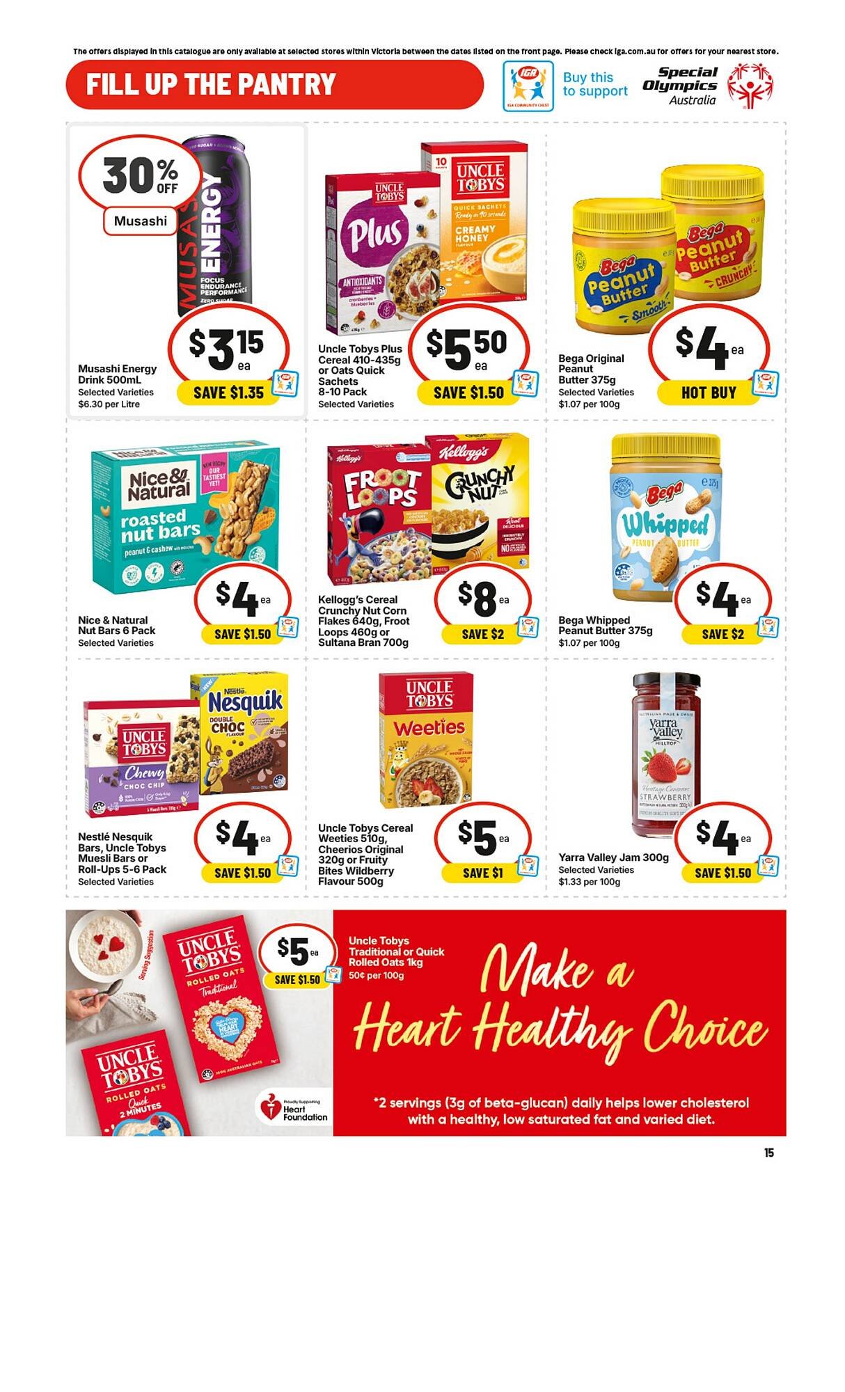 IGA catalogue (2026-05-13 - 2026-05-19) | 18