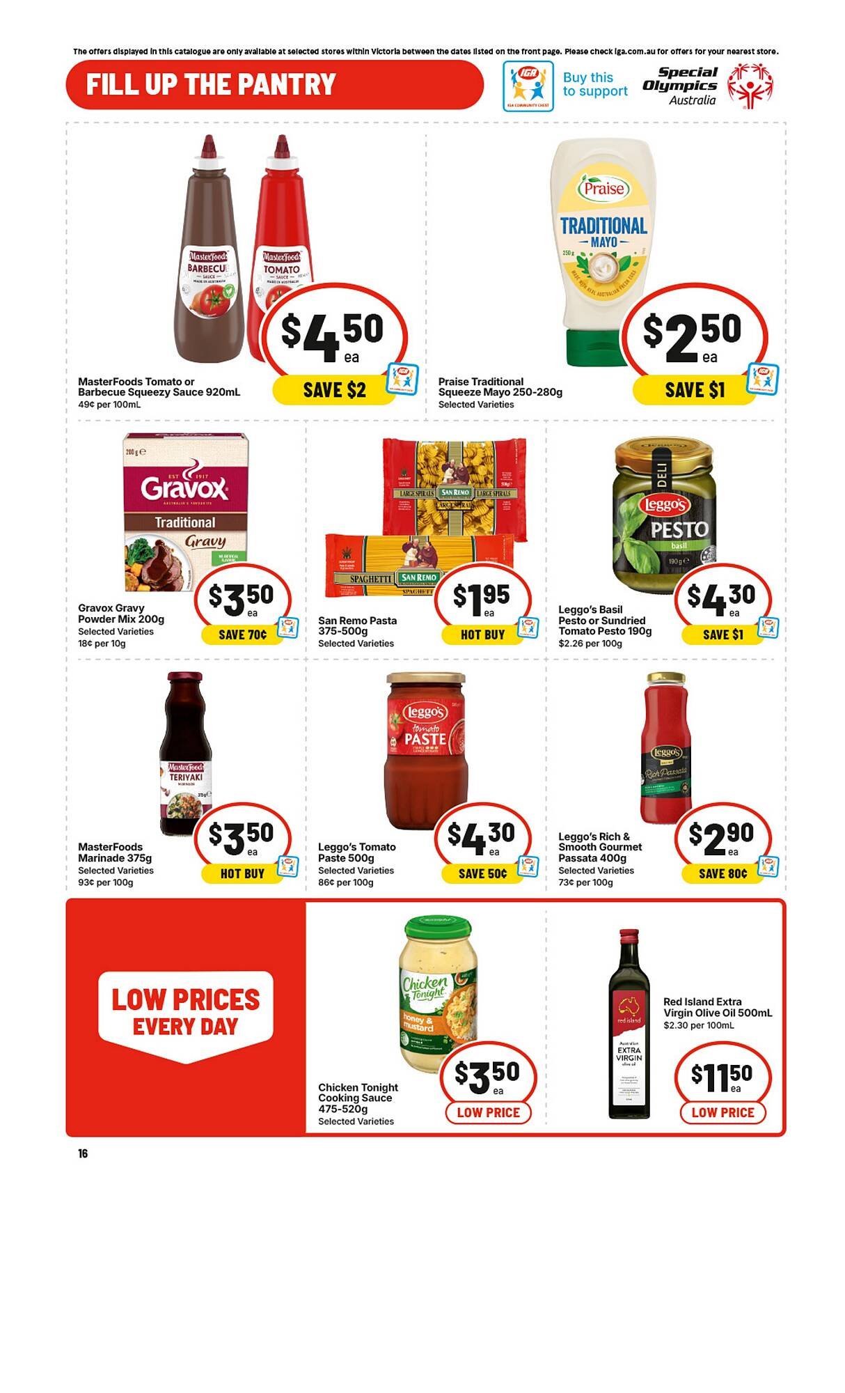 IGA catalogue (2026-05-13 - 2026-05-19) | 19