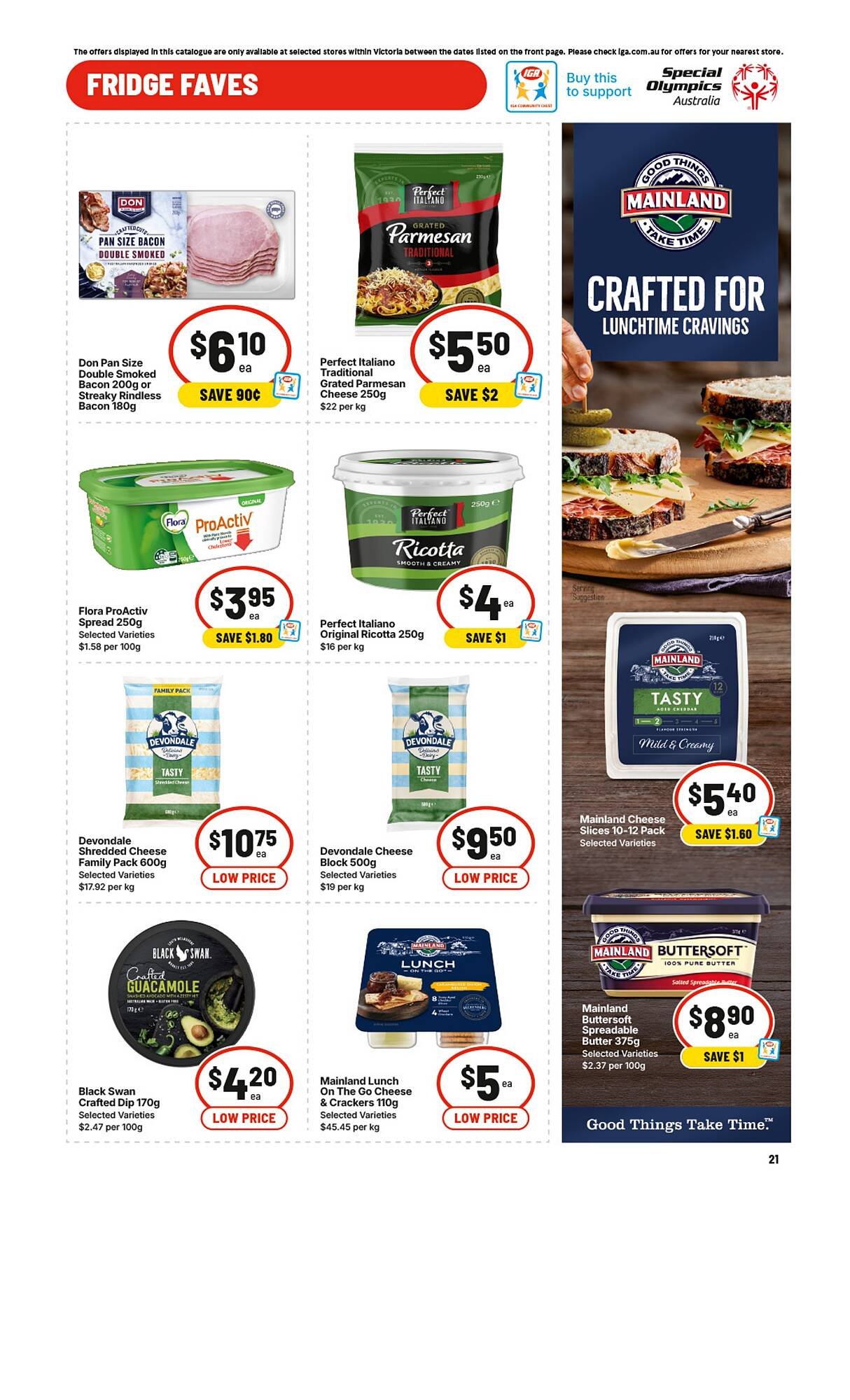 IGA catalogue (2026-05-13 - 2026-05-19) | 24